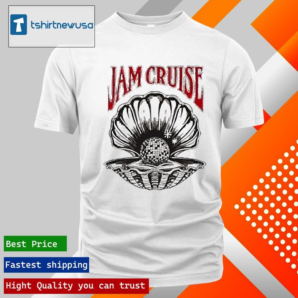 Best Jam Cruise 21 On Feb 14 19 2025 Tour T Shirts