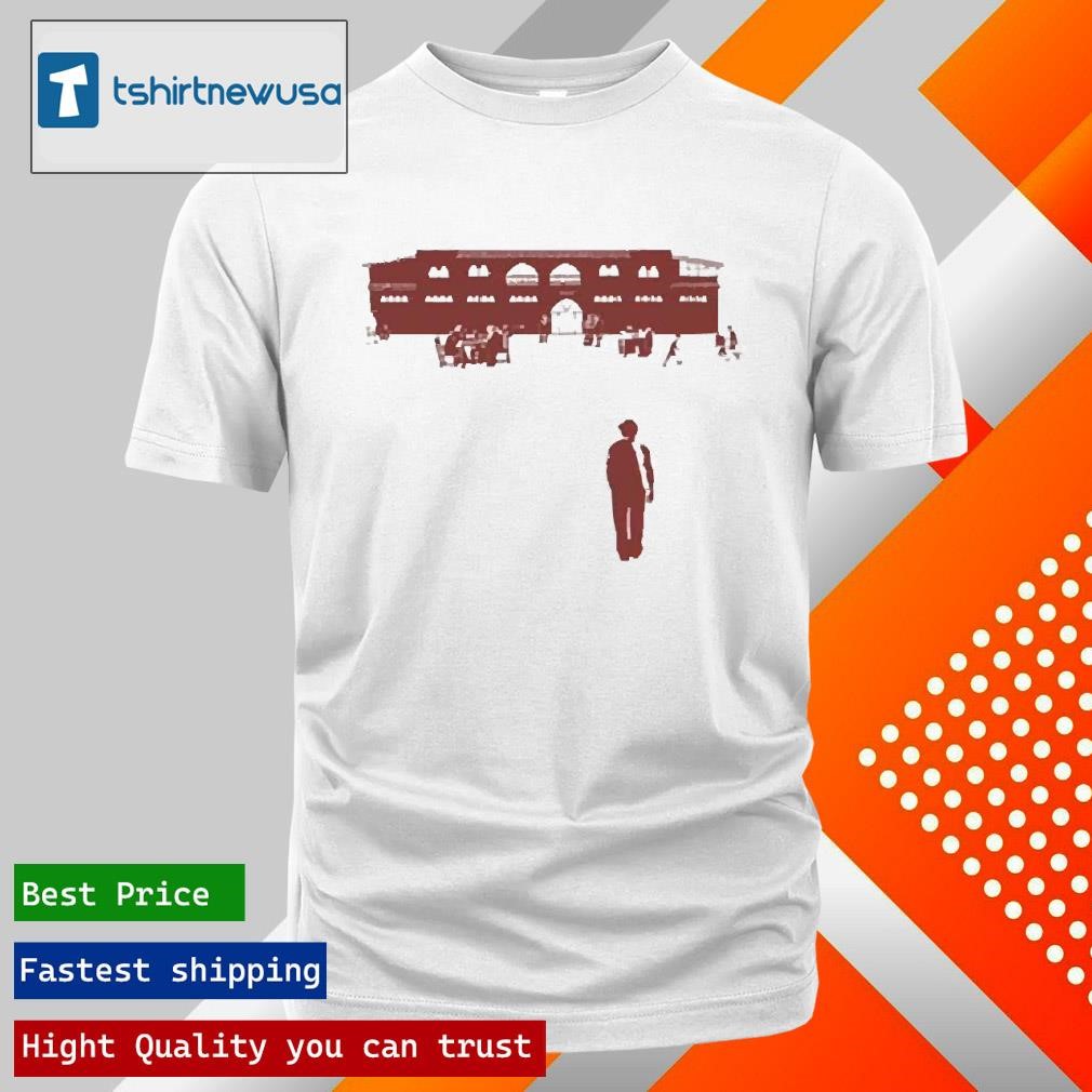 Funny Deira Tour Saint Levant 2025 T-Shirt