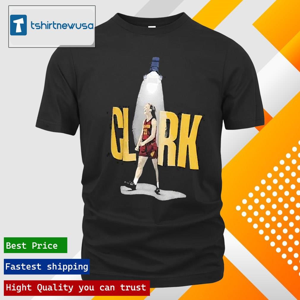 New Best Caitlin Clark Basketball Womens Signature Athlete 2025 T Shirt