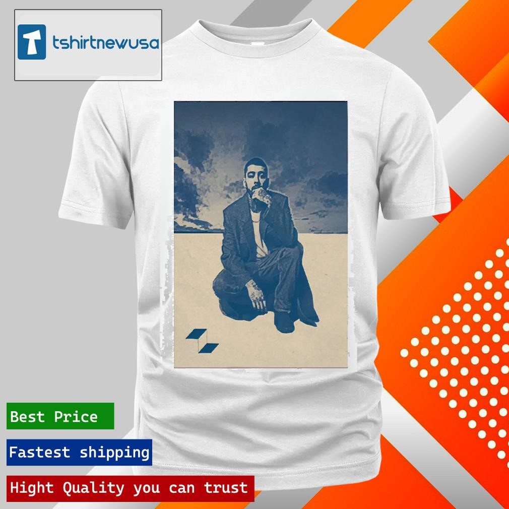 New Official Zayn Look Up Poster 2025 T Shirt
