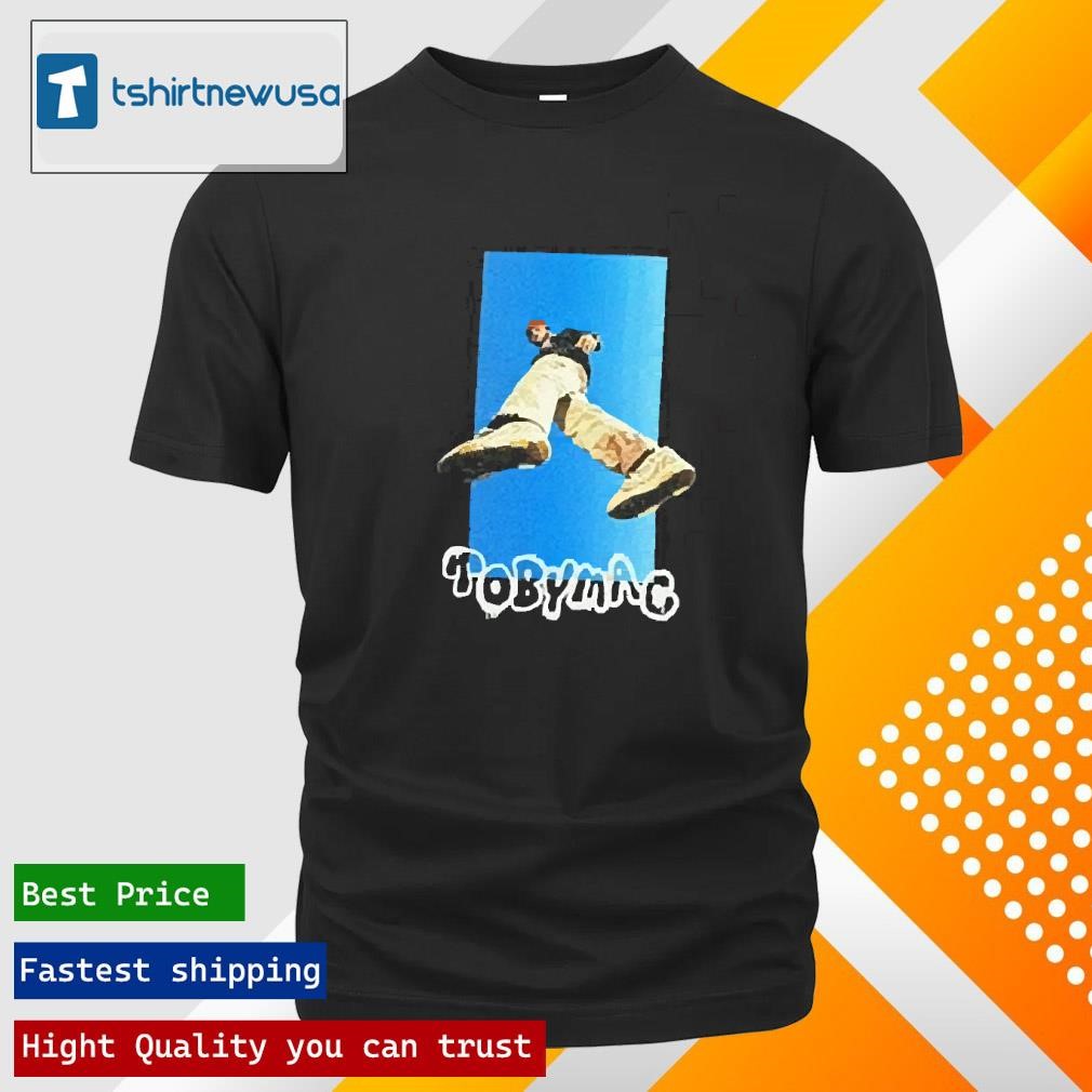 New Funny Tobymac Heaven On My Mind 2025 T-Shirt
