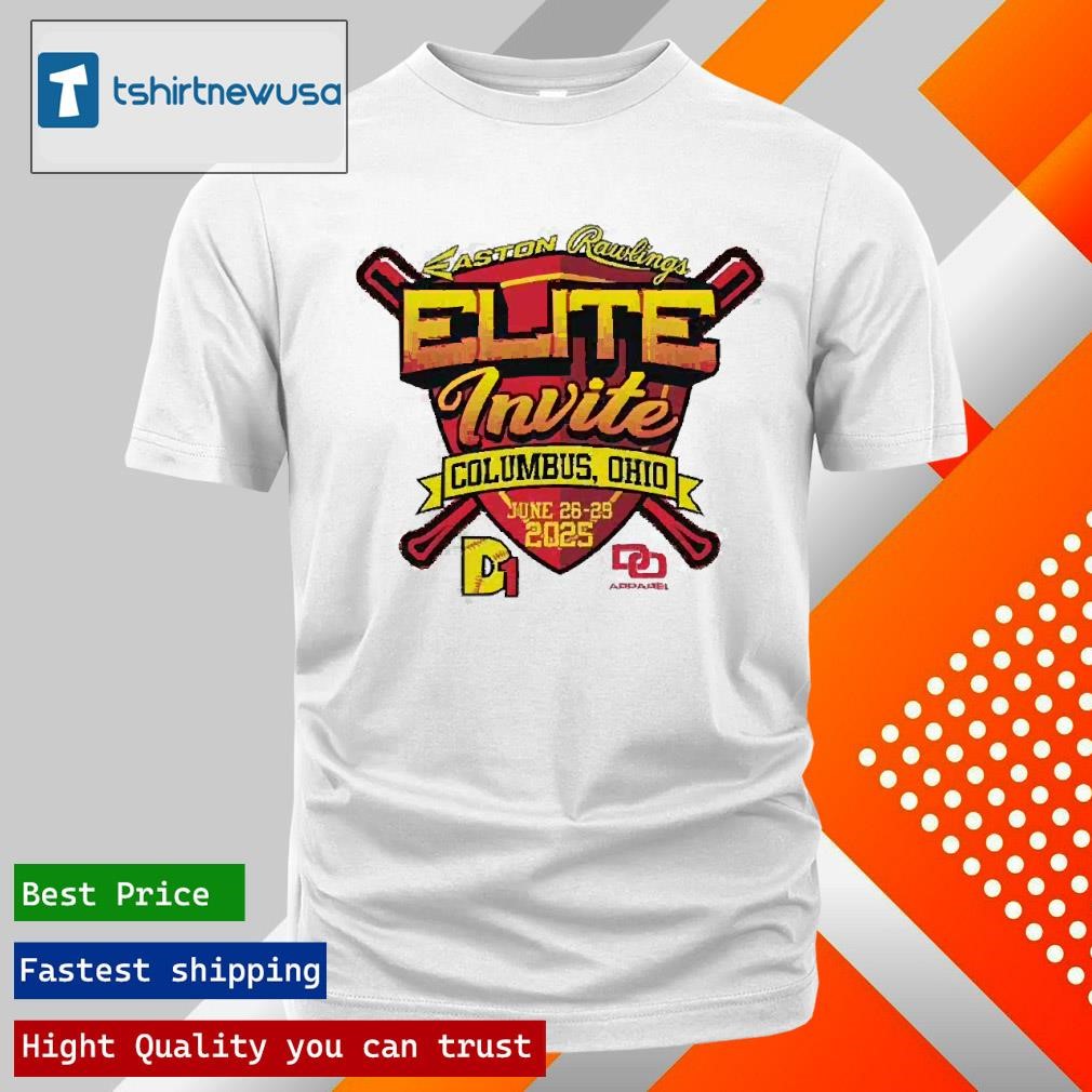Best D1 Fastpitch Showcase Event Easton Rawlings Elite Invite The Beautiful Berliner Sports Park In Columbus Oh On June 26 29 2025 Shirts