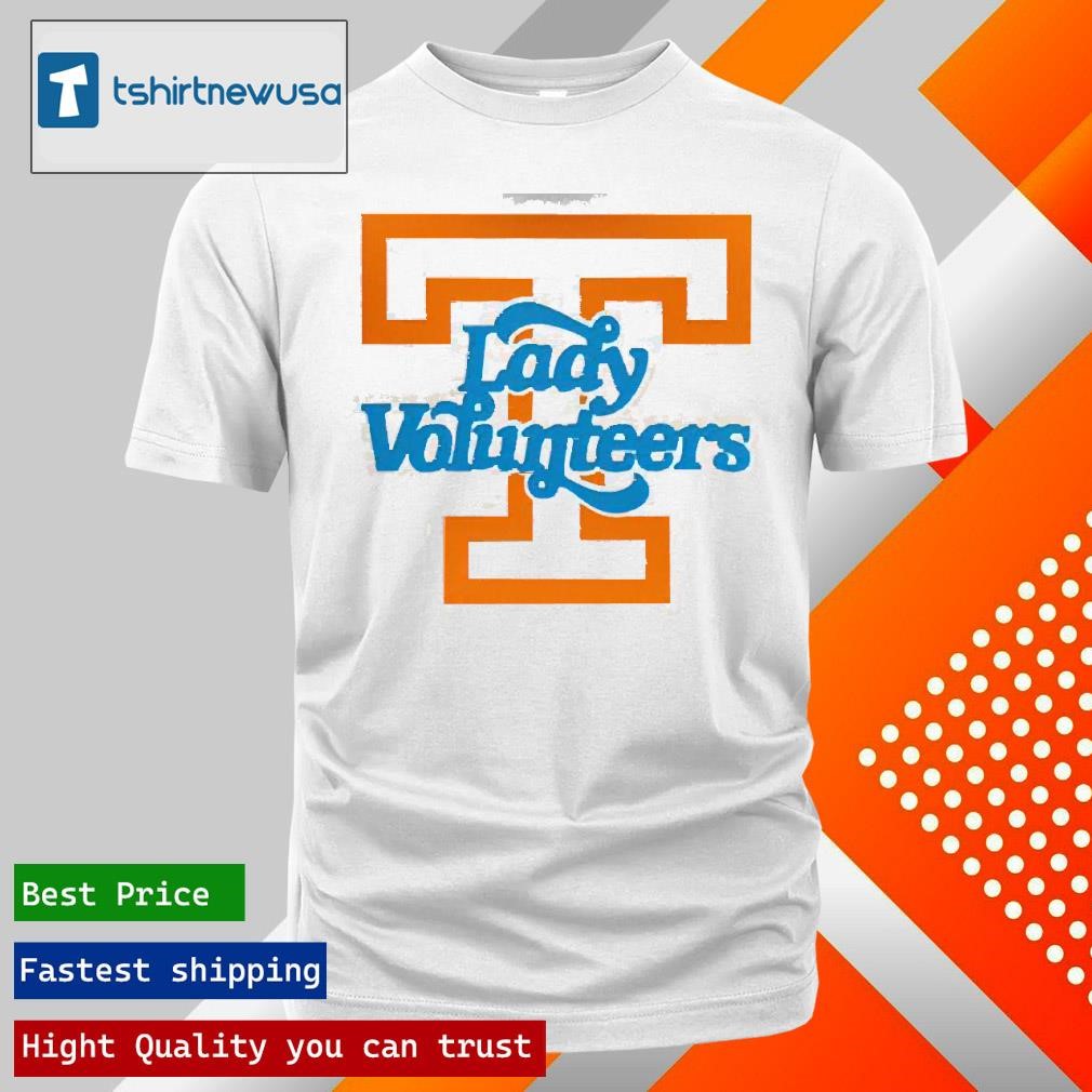 New Top Lady Vols Basketball Tennessee New Season 2025 T Shirts