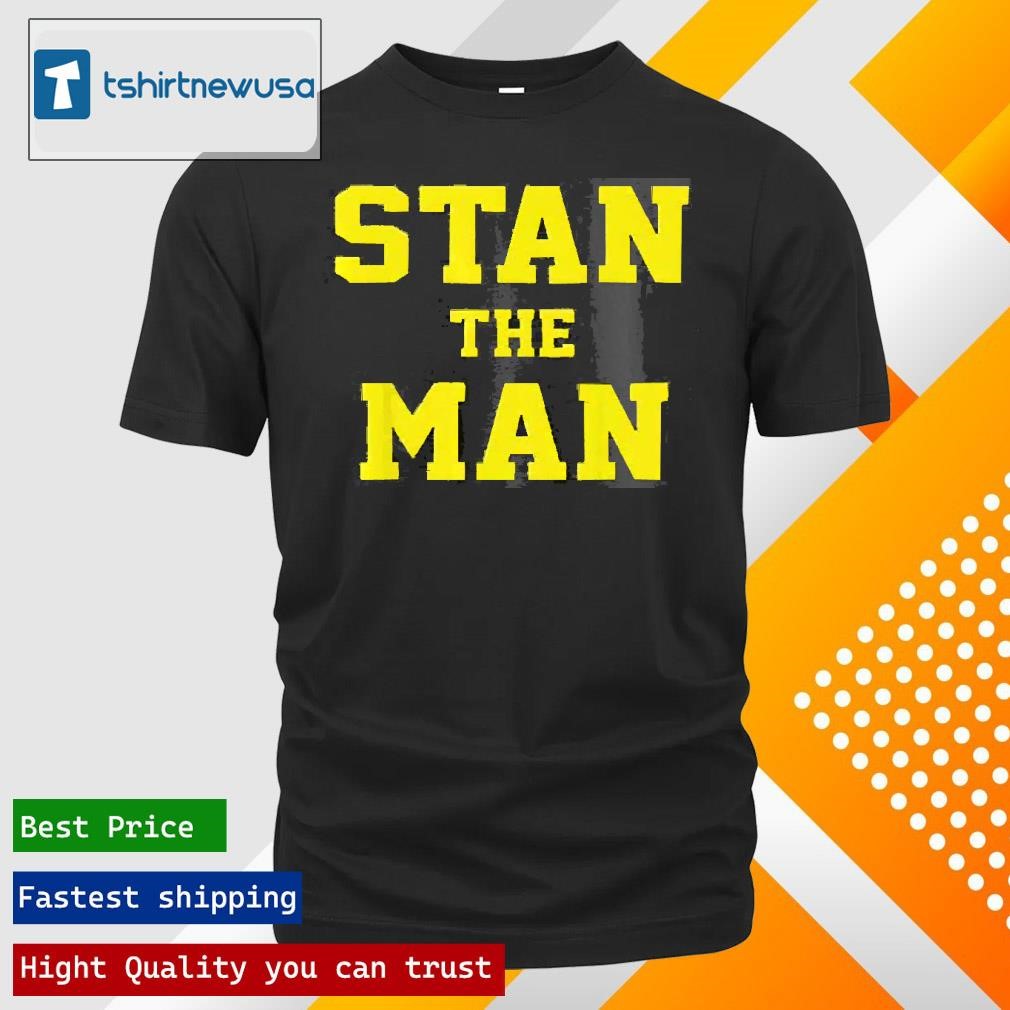 New Original Stan The Man Wawrinka Tennis Wimbledon Us 2025 T Shirts