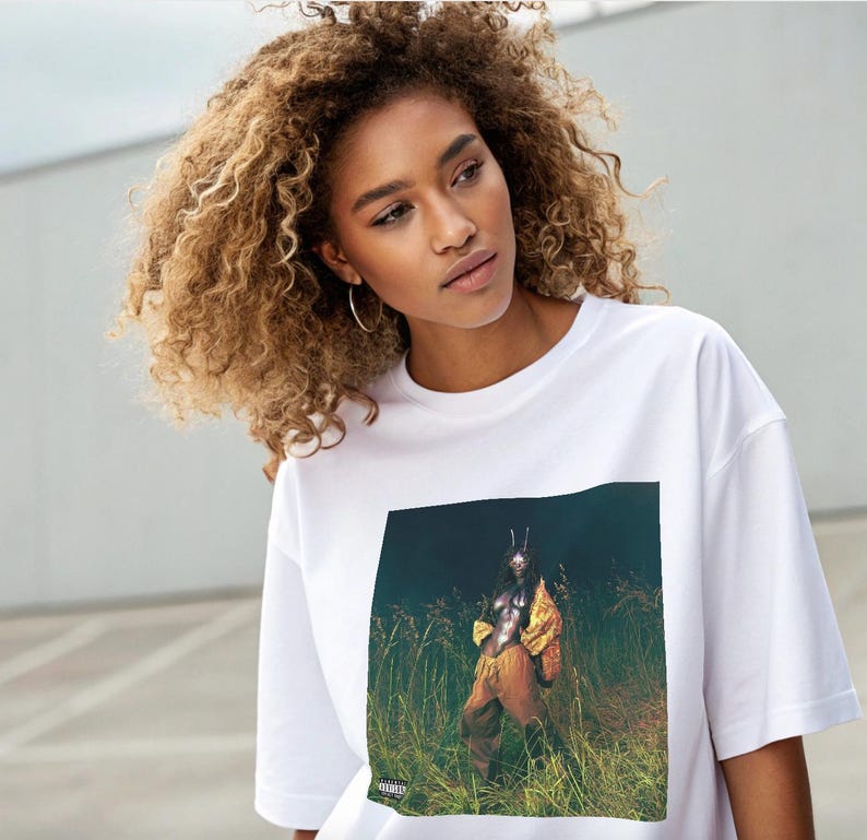 New Sza Lana Tee  Sos Deluxe Album Tour 2024 2025 Music Artist Hip-Hop Rnb Graphic Tee, Festival Tiktok Top, Concert Merch, Kendrick Lamar Shirt