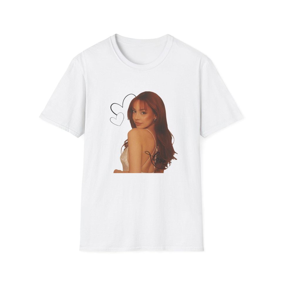 New Ayliva Tour T-Shirt 2025