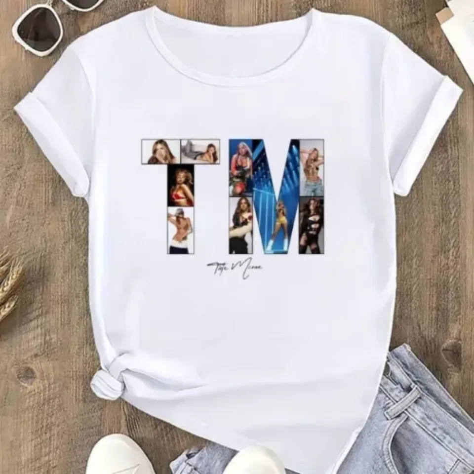 Tate Mcrae Miss Possessive Tour 2025 Shirt