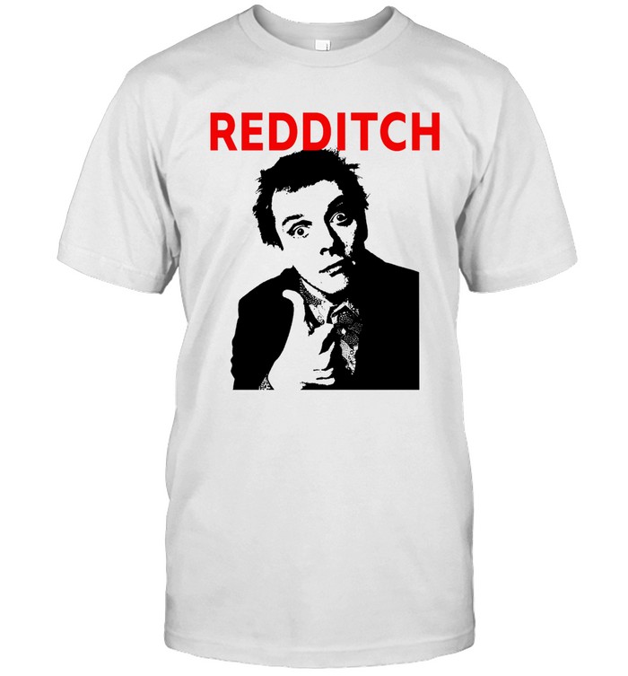 Kevin Turvey Rik Mayall T-Shirt