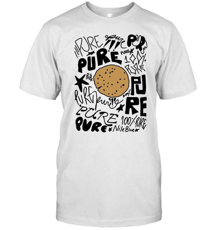 NileRed Most Pure Cookie T-Shirts