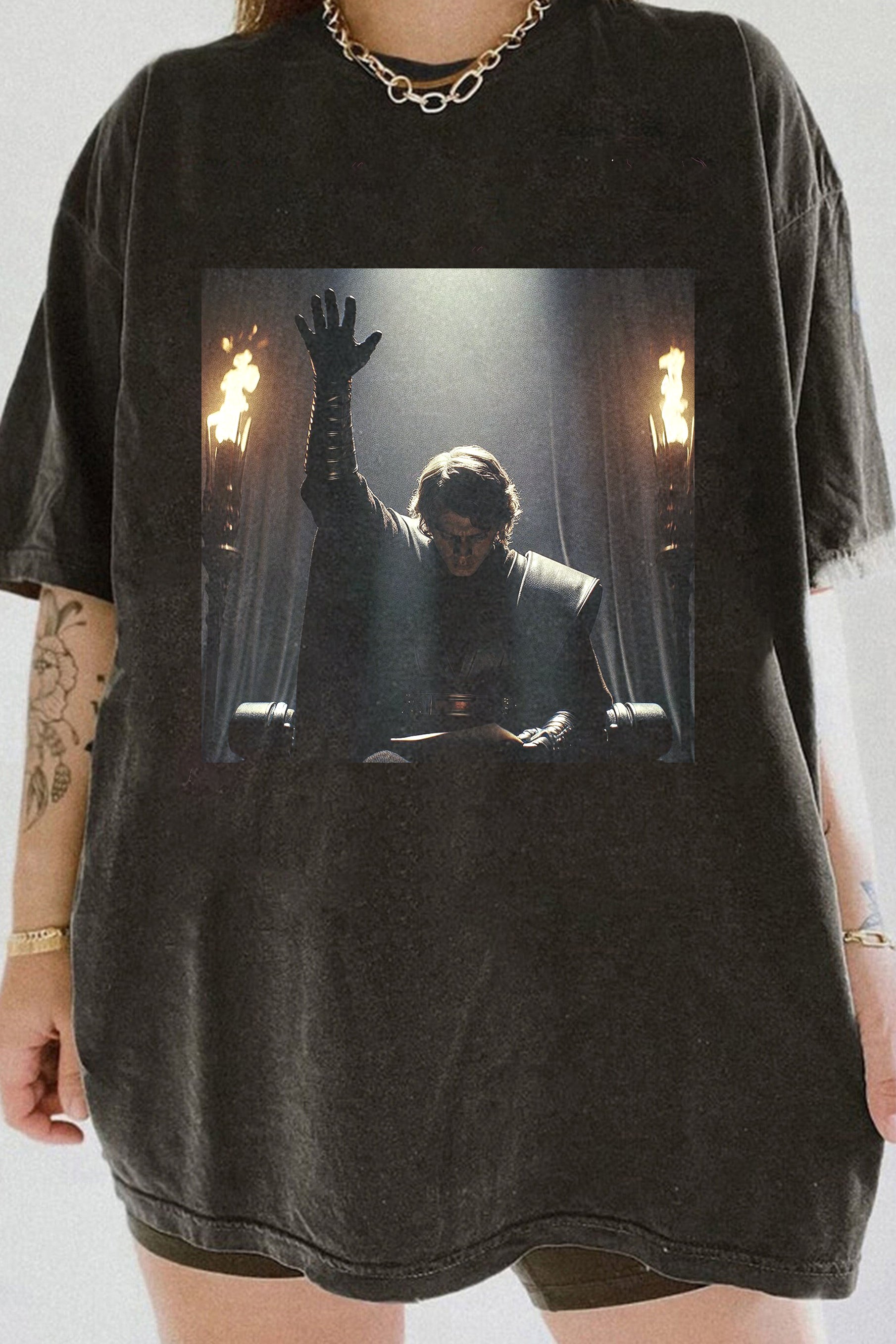 New Anakin Skywalker Tee For Women