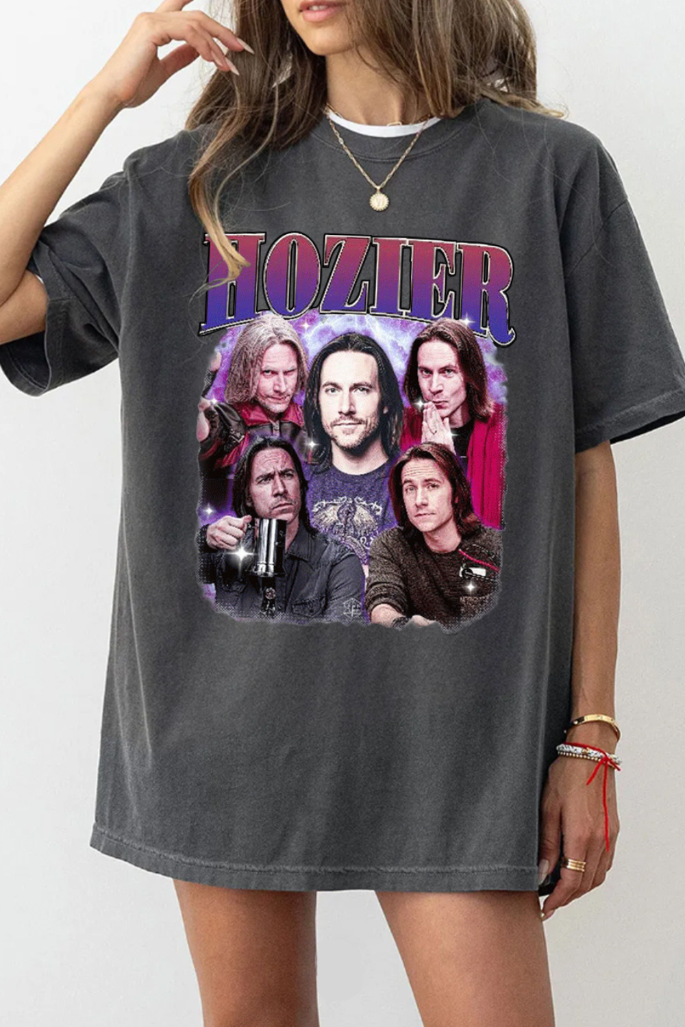 New Hozier Music Tee For Women