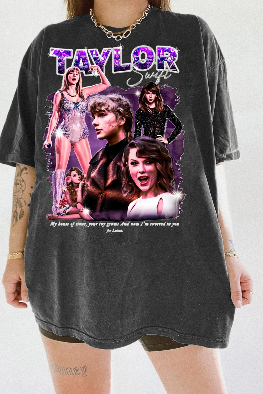 New Taylor Swift Classic Tee For Women