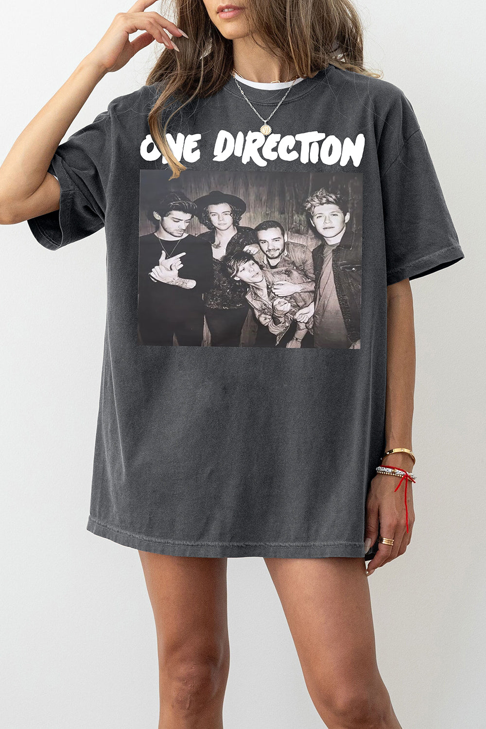 One Direction Band Tee For Women