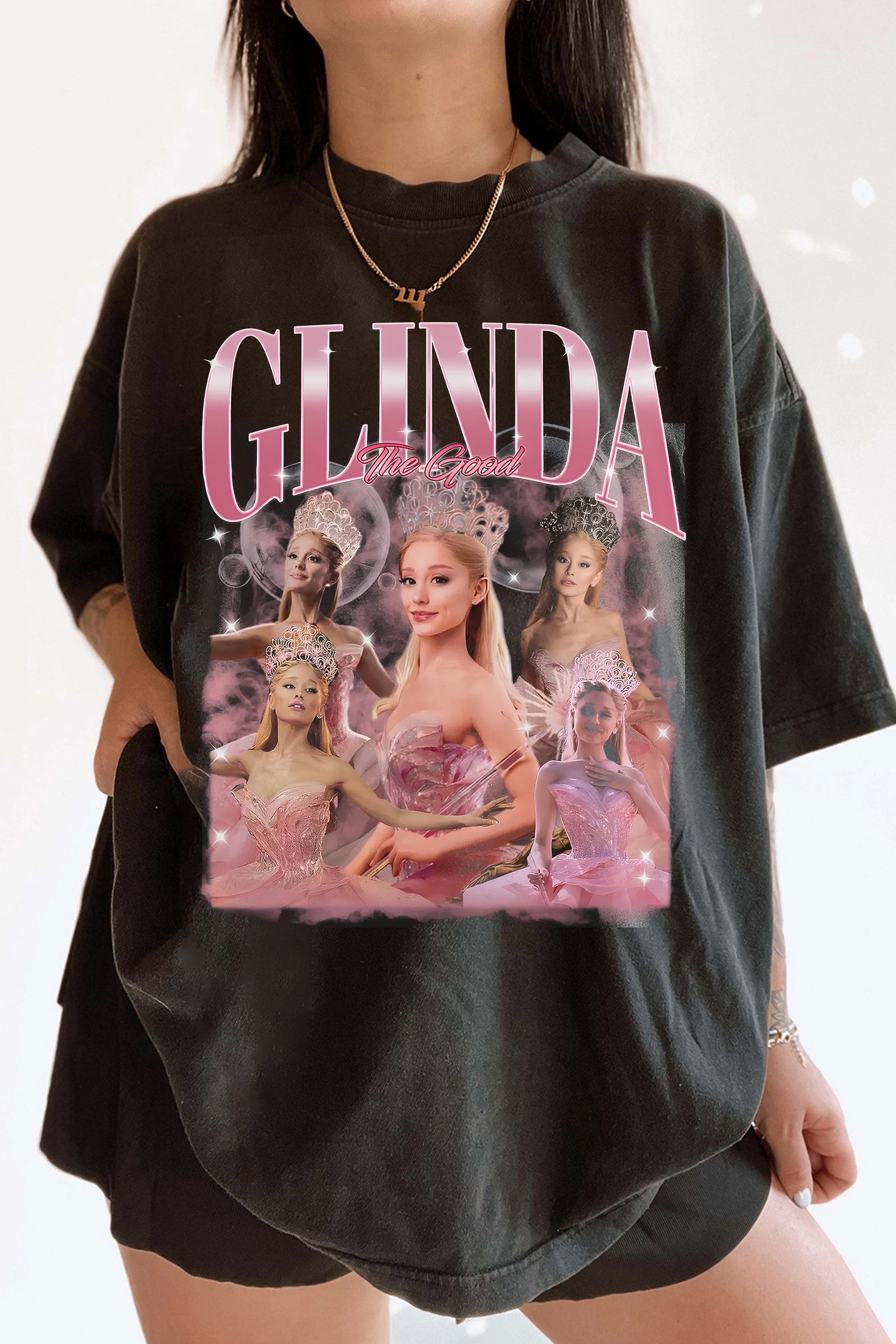 New Wicked The Musical Tee For Women