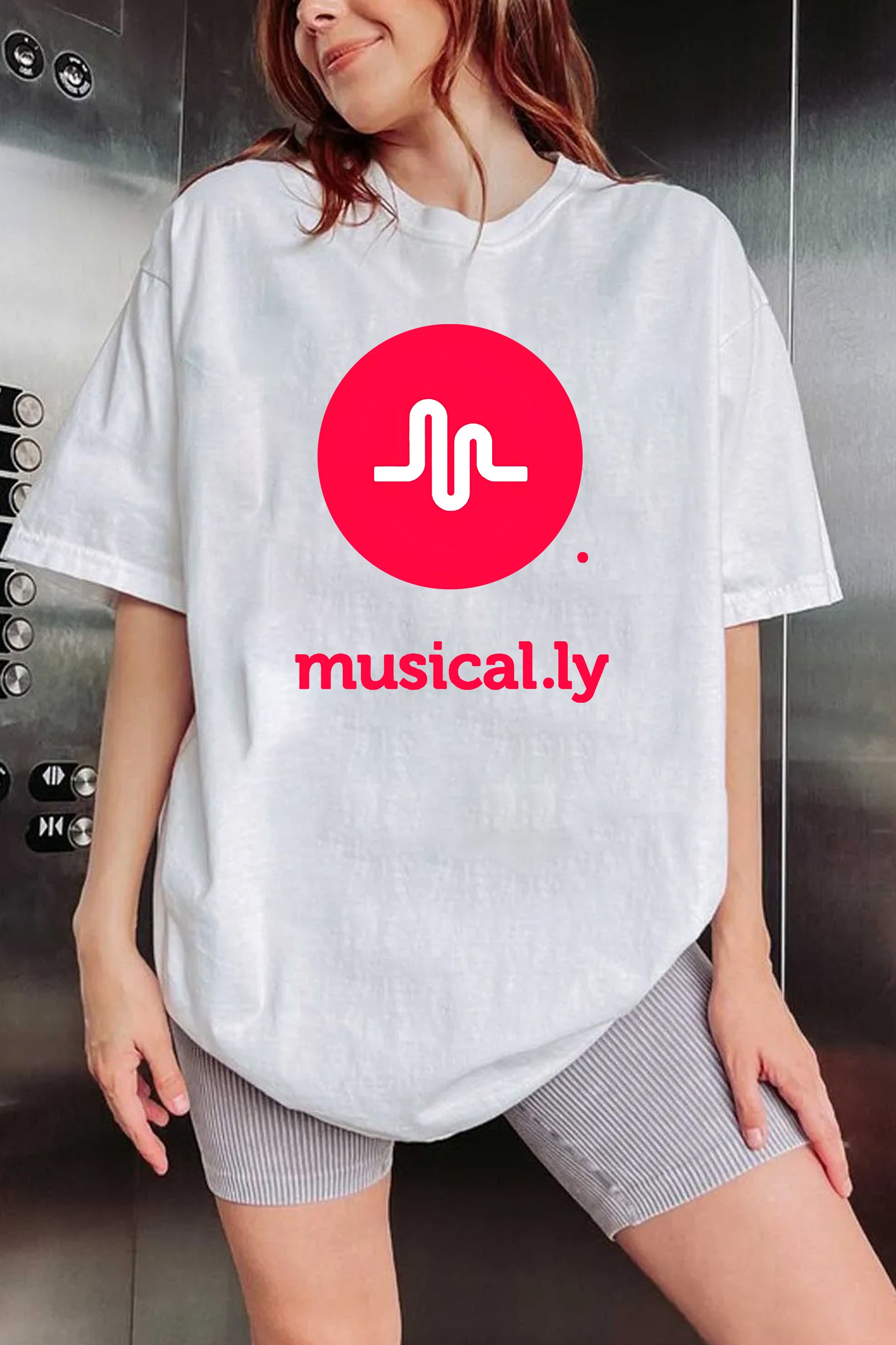 New Musical.ly Tee For Women