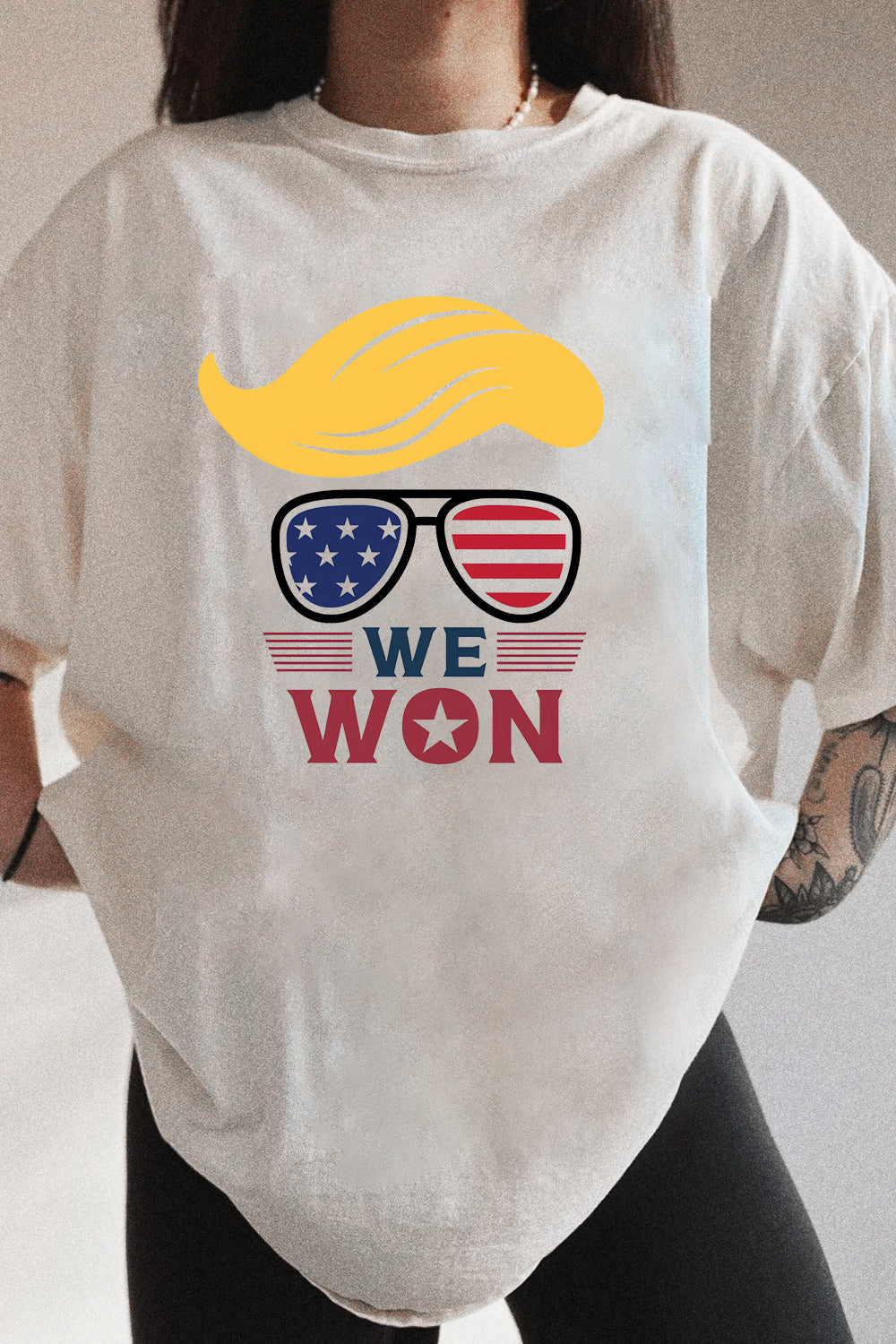 Won Again 47th Tee For Women