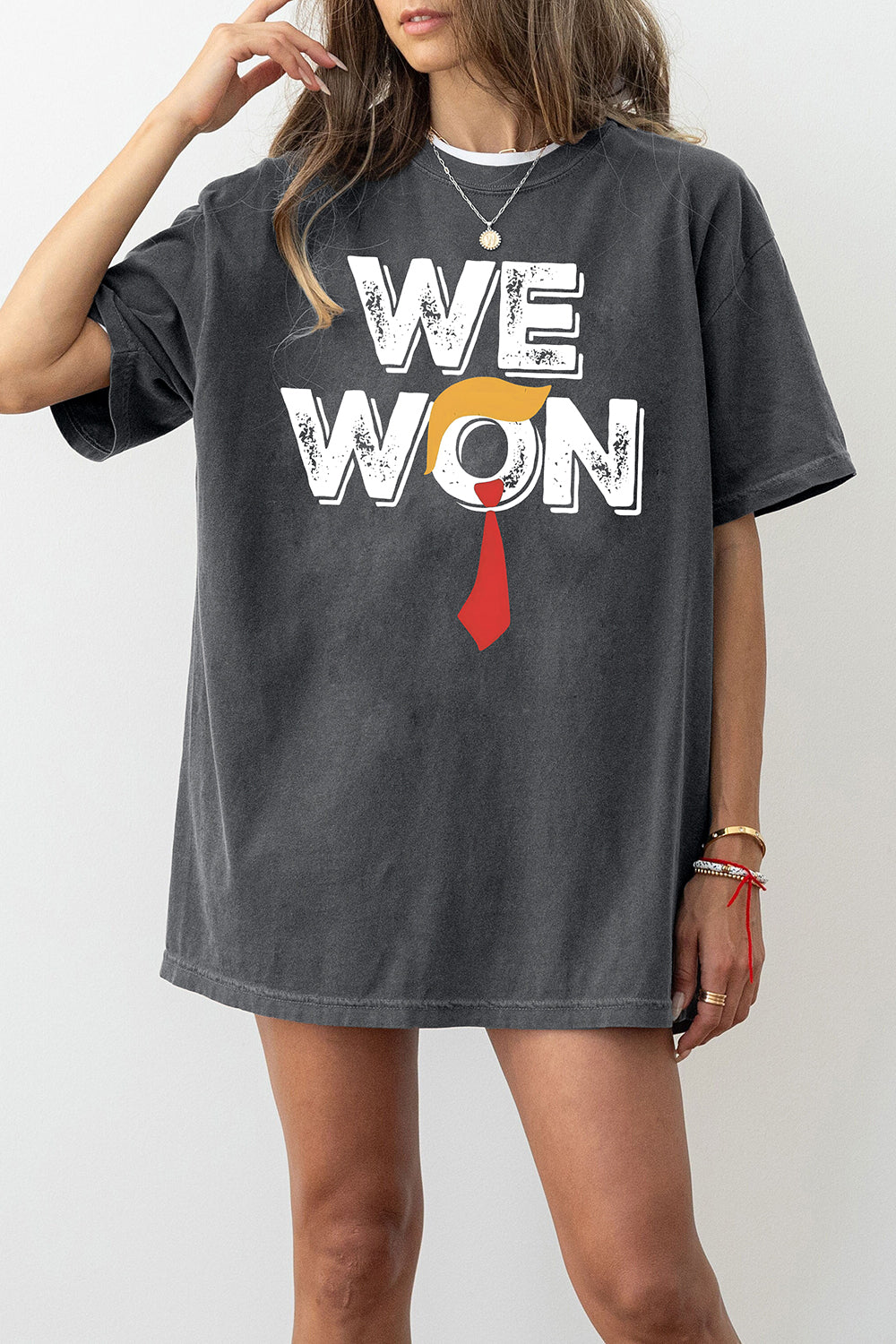 We Won 2024 Victory Tee For Women