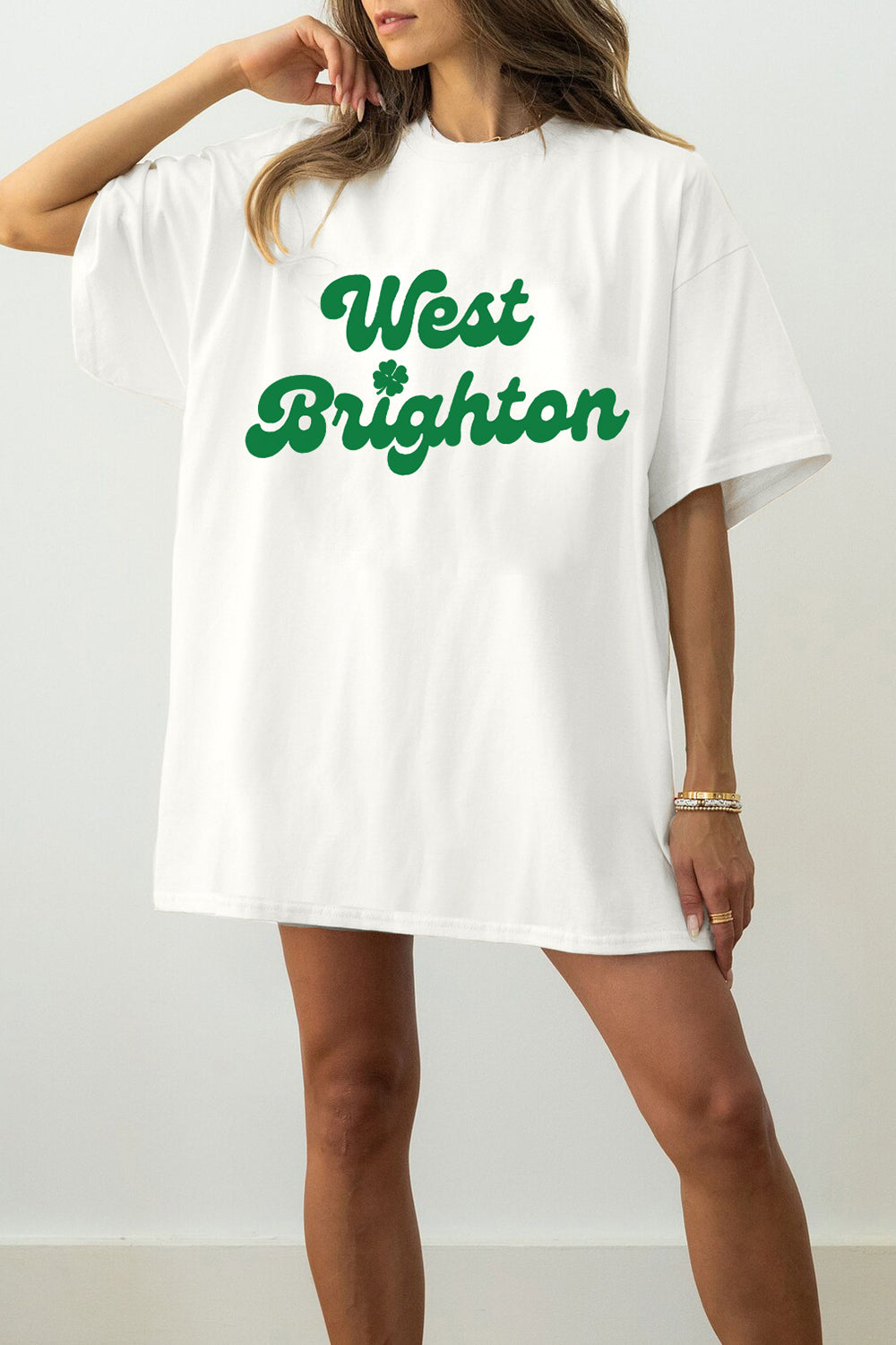 New West Brighton Tee For Women