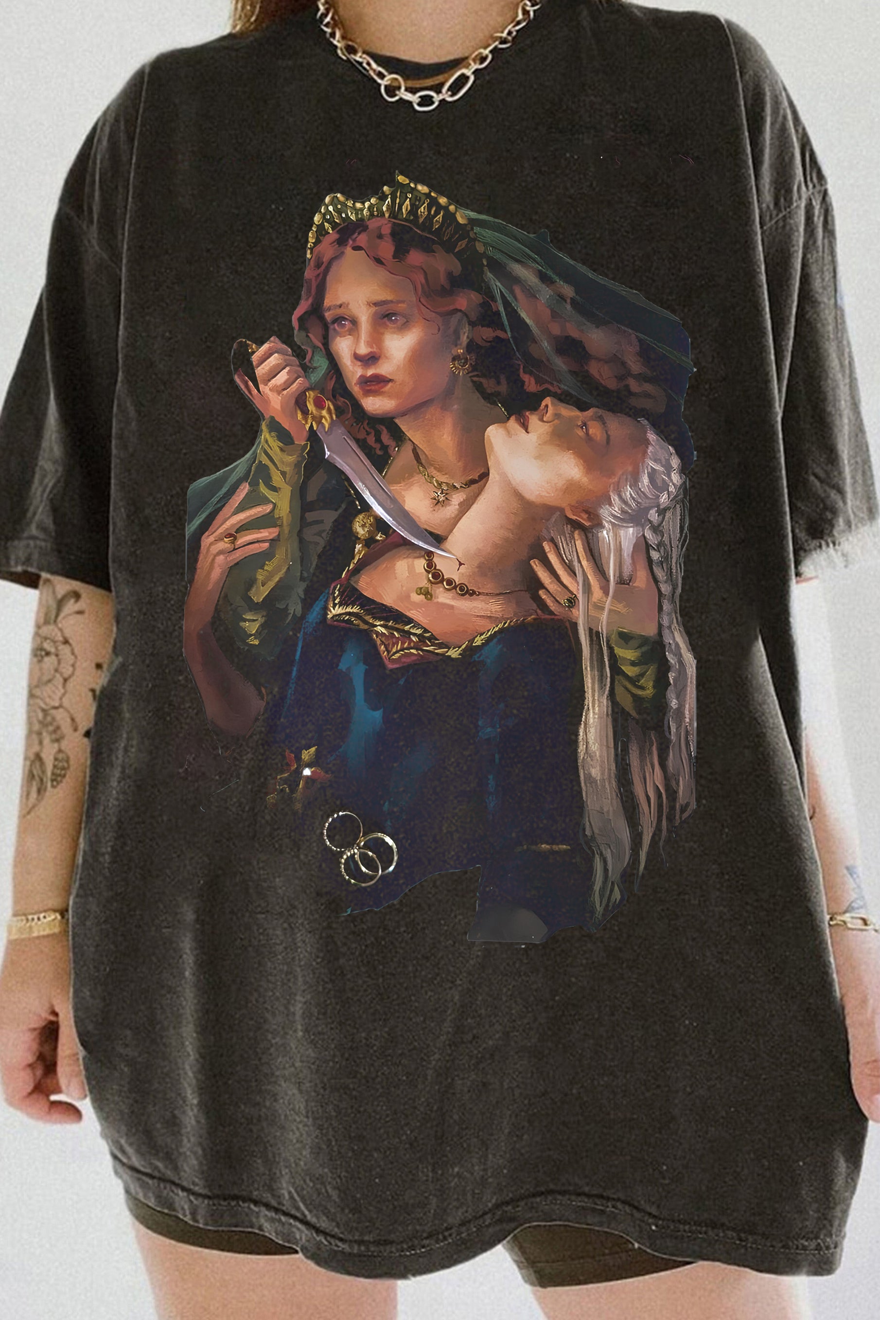 Where is Sacrifice HOTD Tee For Women