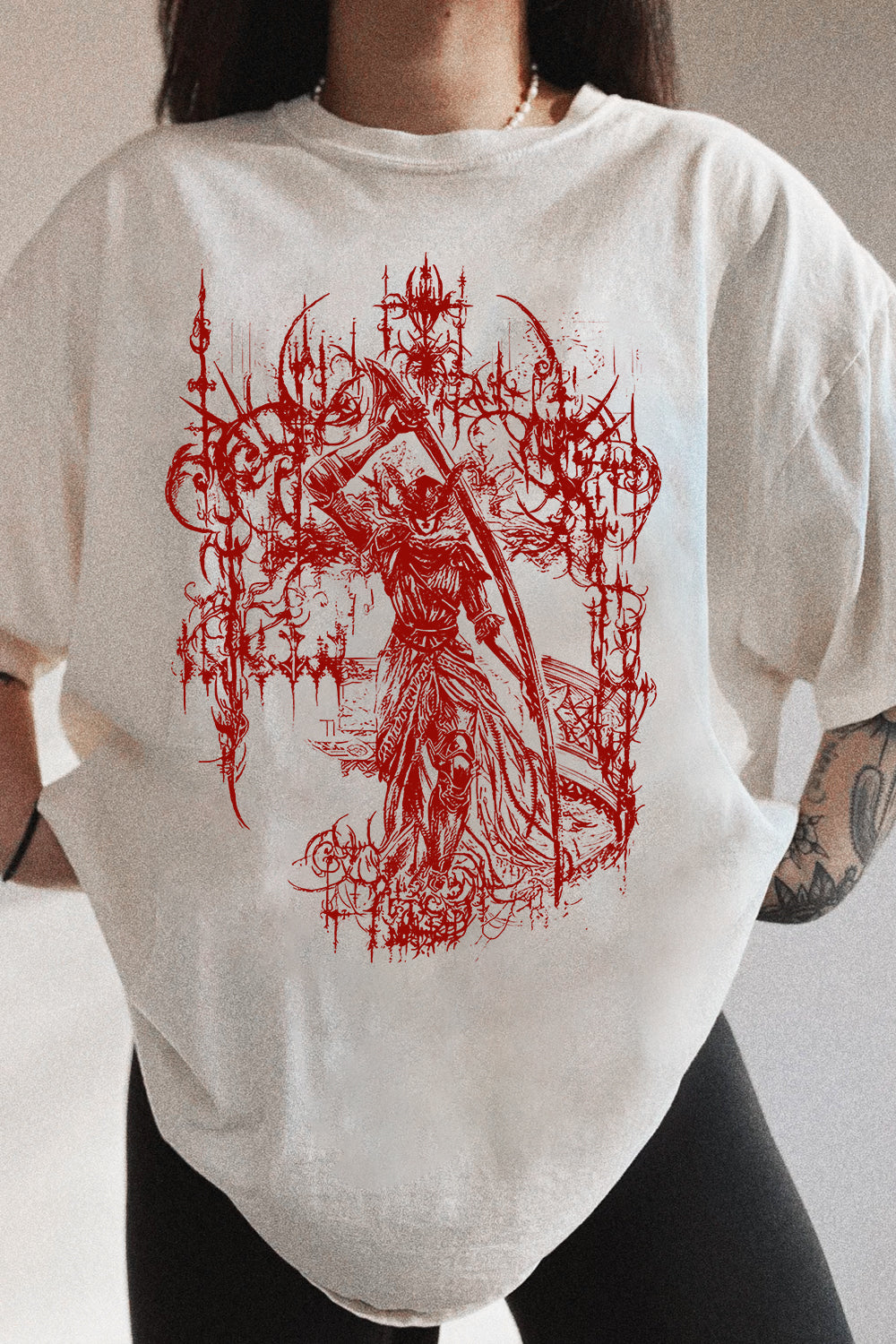 New Vintage Elden Ring Malenia Tee For Women