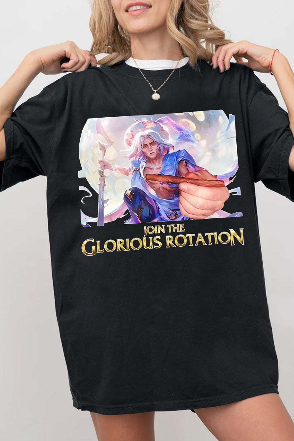 Viktor Arcane League Of Legends Tee For Women