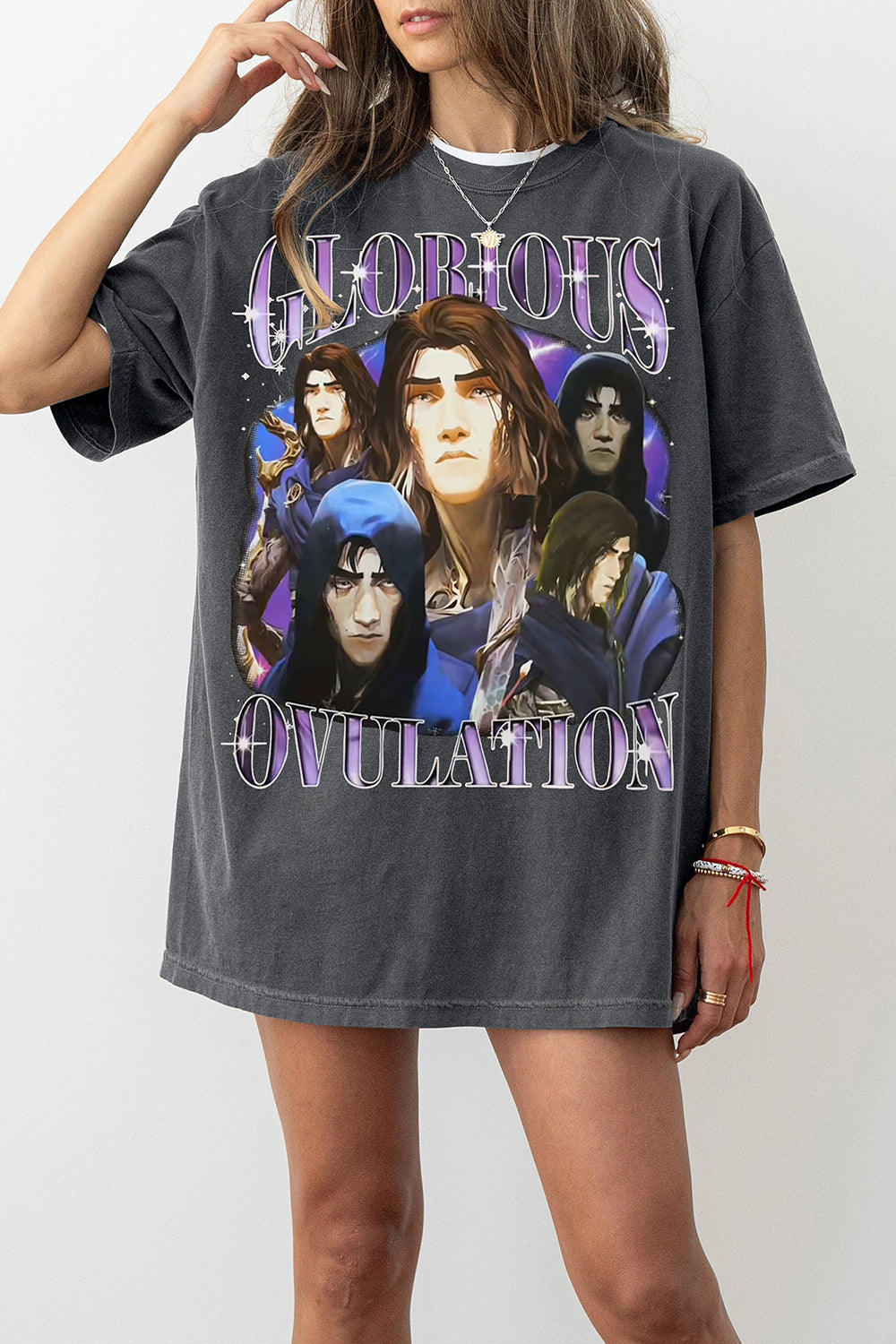 New Viktor Arcane League of Legends Tee For Women
