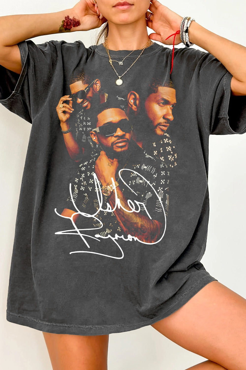 Usher Tee For Women