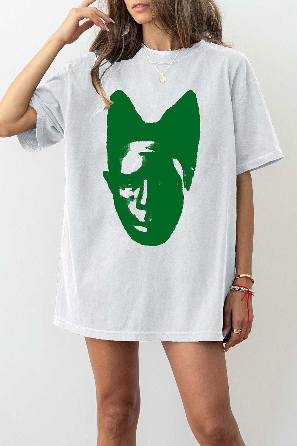 New Tyler The Creator Chromakopia Merch Tee For Women