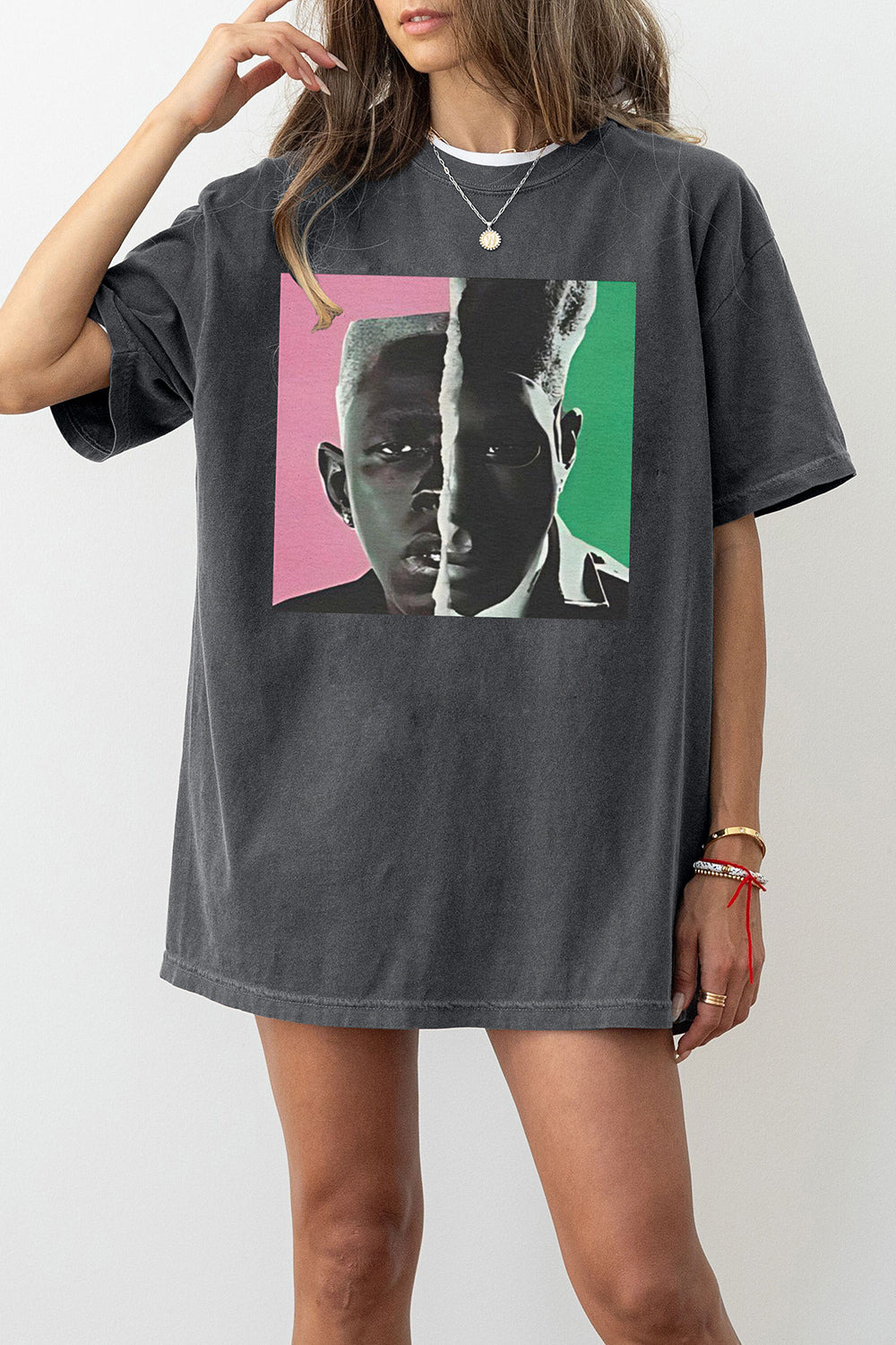 New Tyler the Creator Chromakopia and Igor Graphic Tee For Women