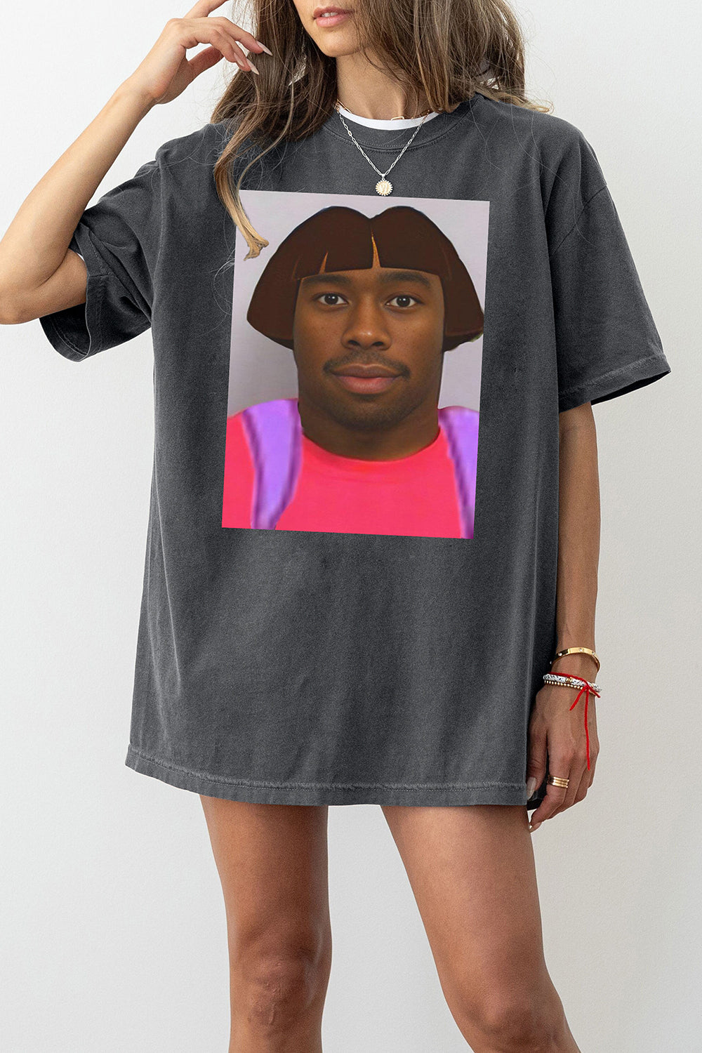 New Tyler the Explorer Funny Tee For Women