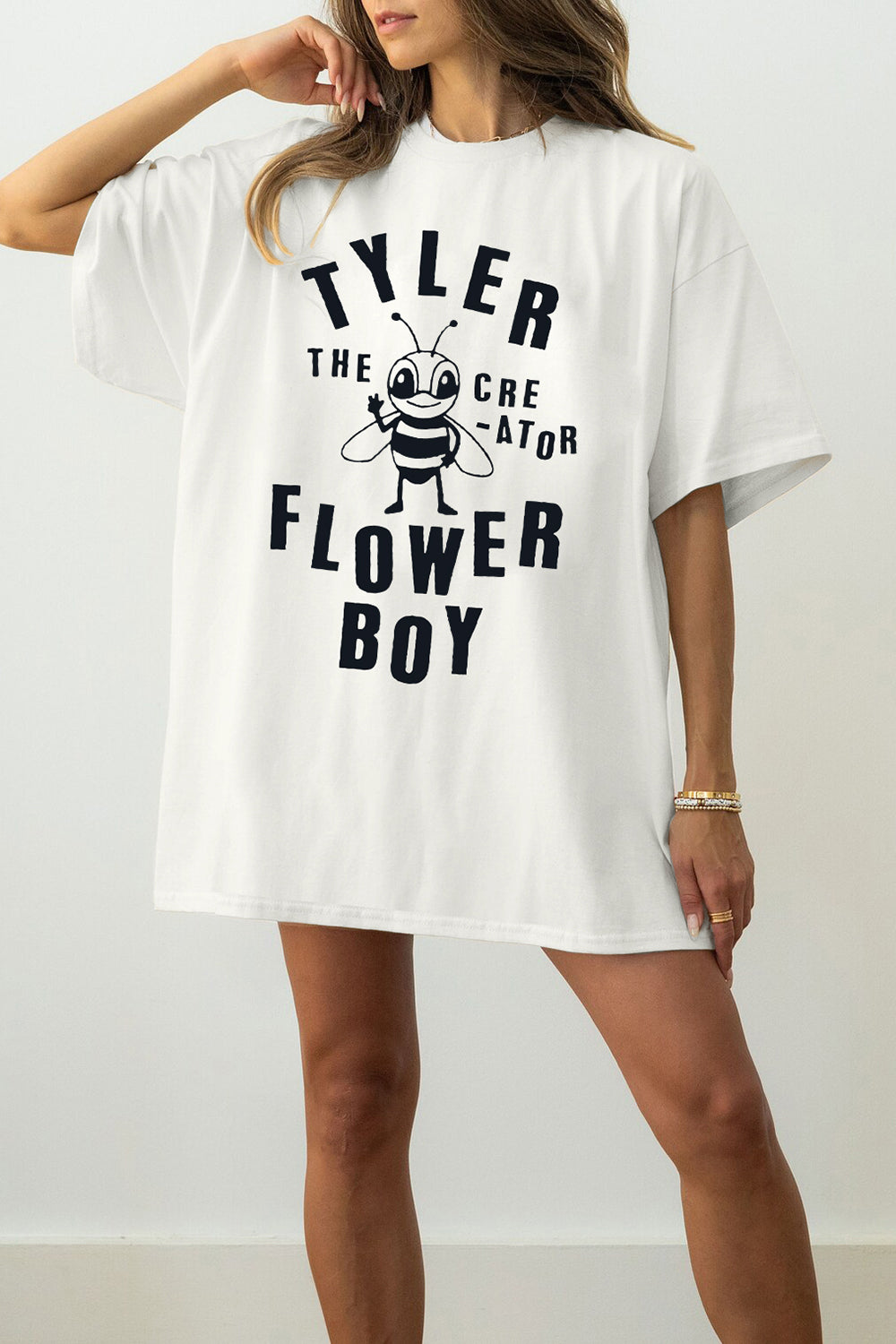 New Tyler The Creator Flower Boy Tee For Women