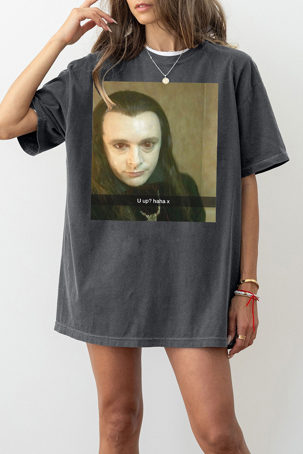 New Twilight Aro Meme Tee For Women