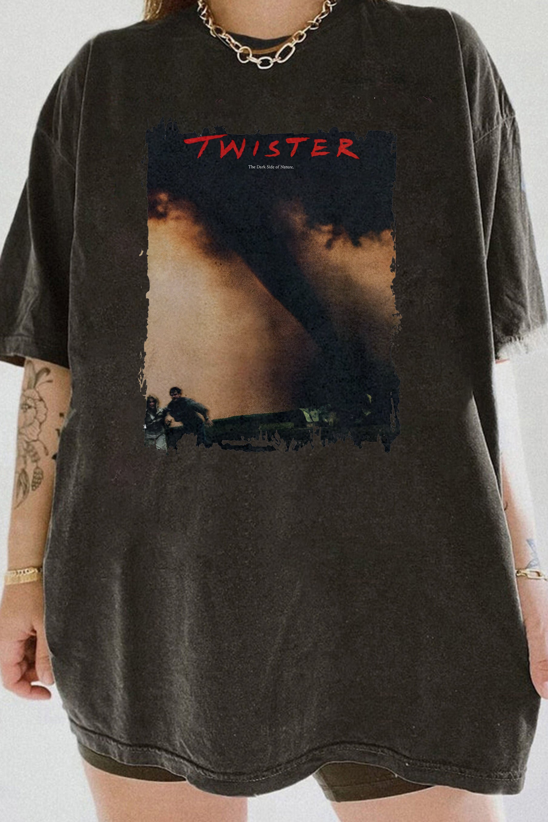 New Twister movie Tee For Women