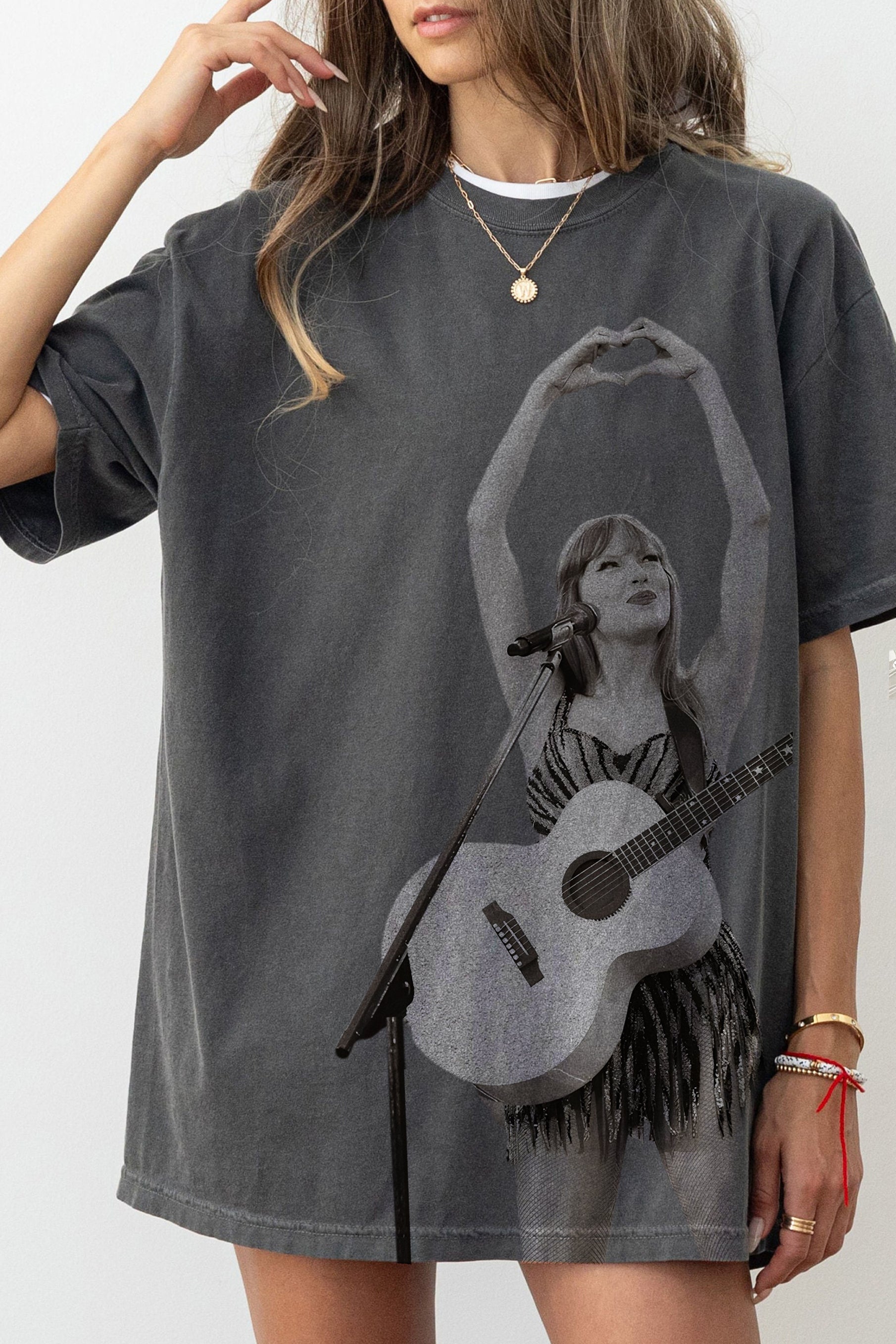 New TS The ErasTour Tee For Women