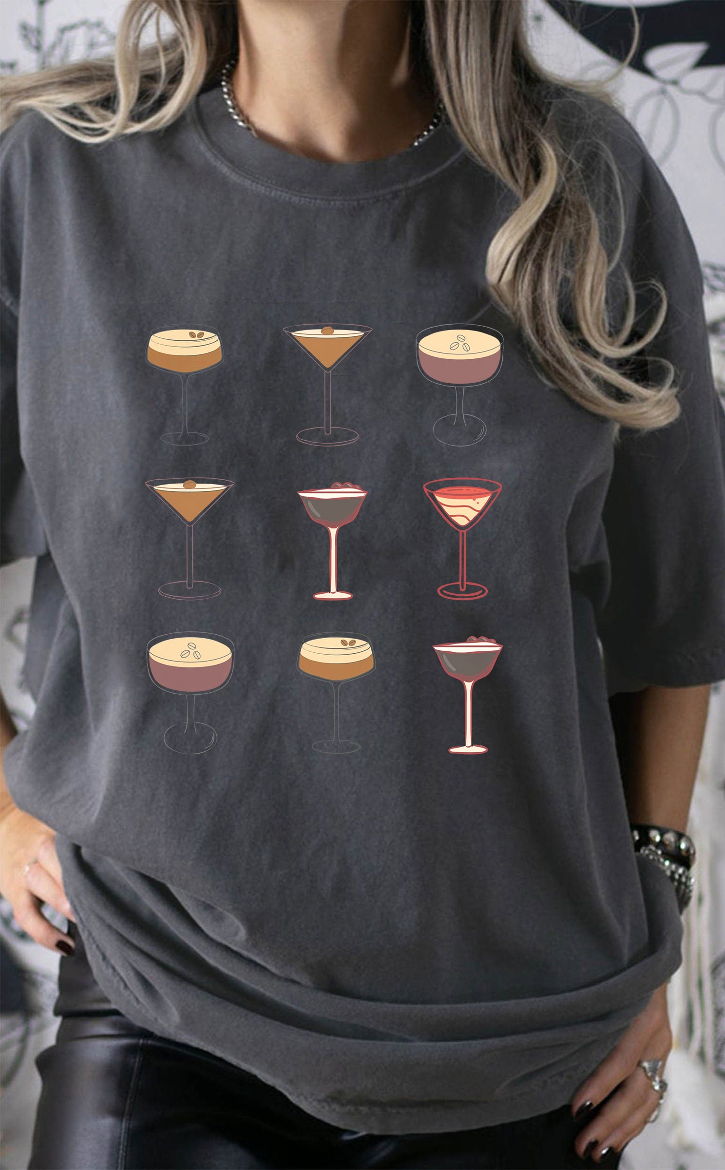 New Tini Time Tee For Women