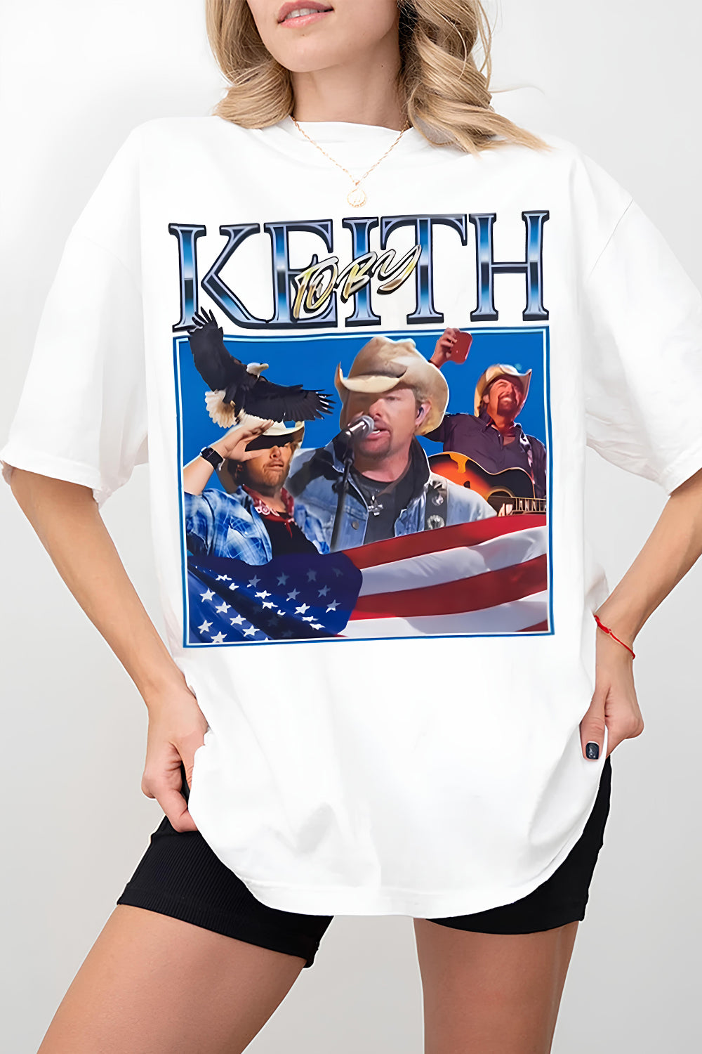 Toby Keith Tee For Women