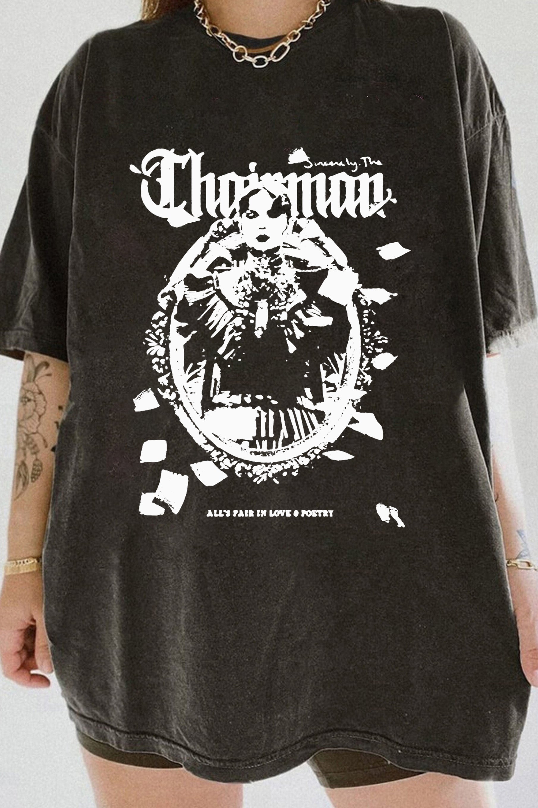New The Chairman TSTTPD Taylor Tee For Women