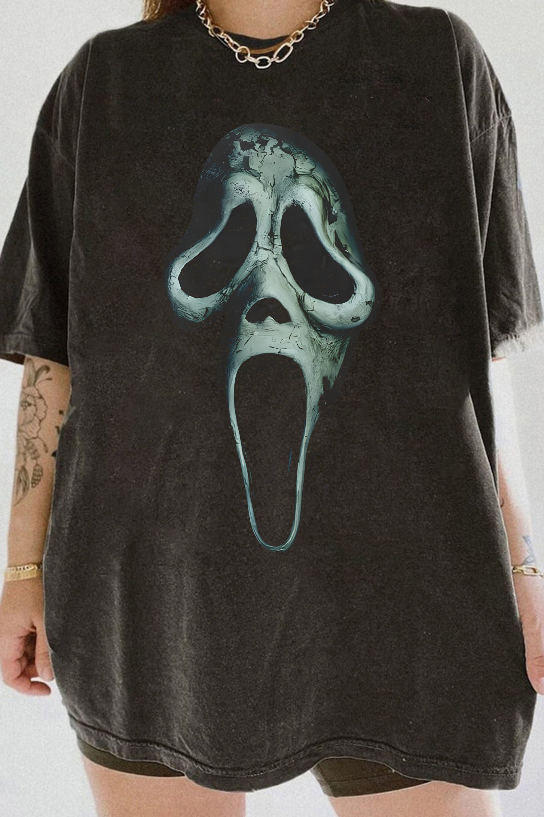 New The Grim Reaper Is Coming Tee For Women
