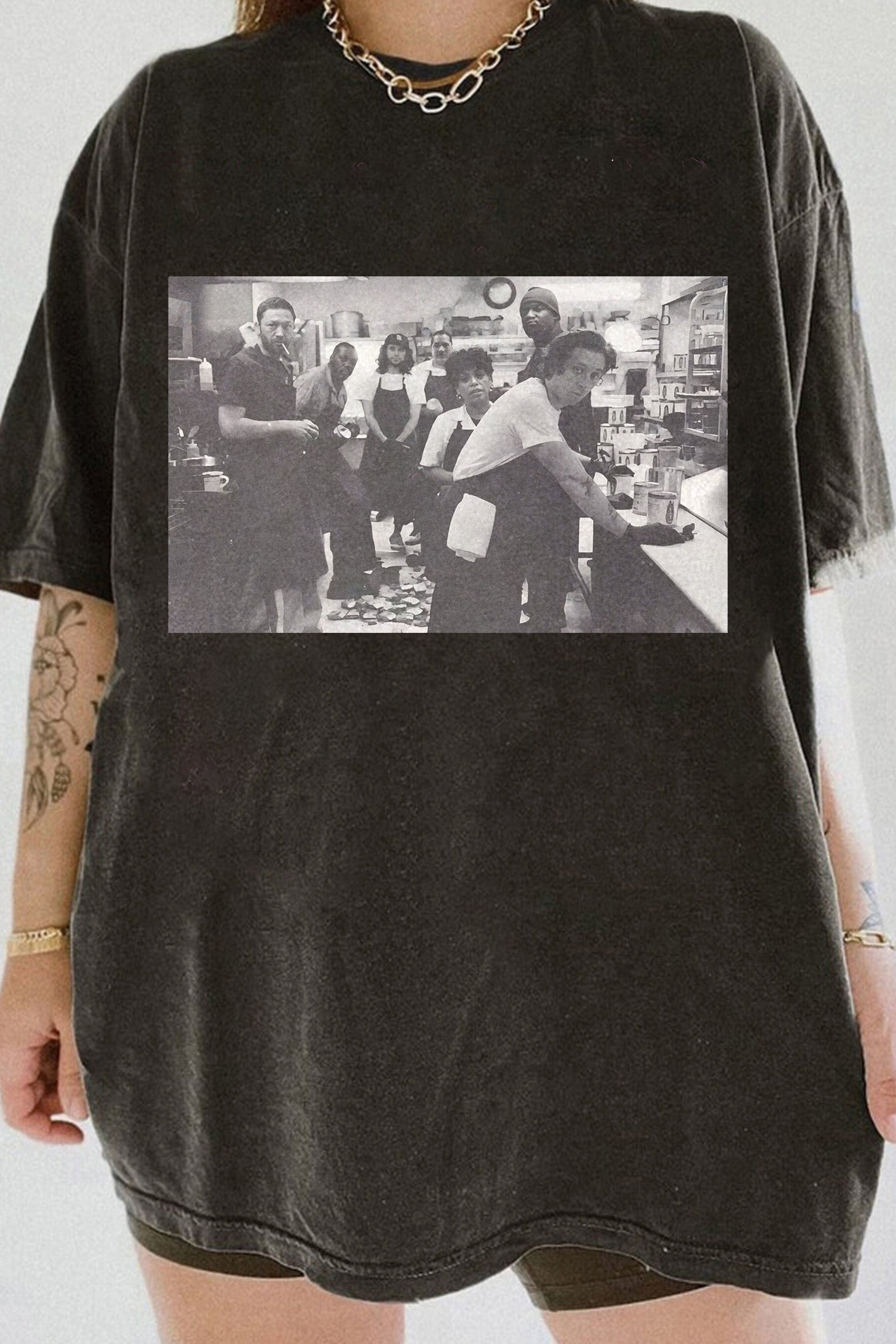 New The Bear TV Show Tee For Women
