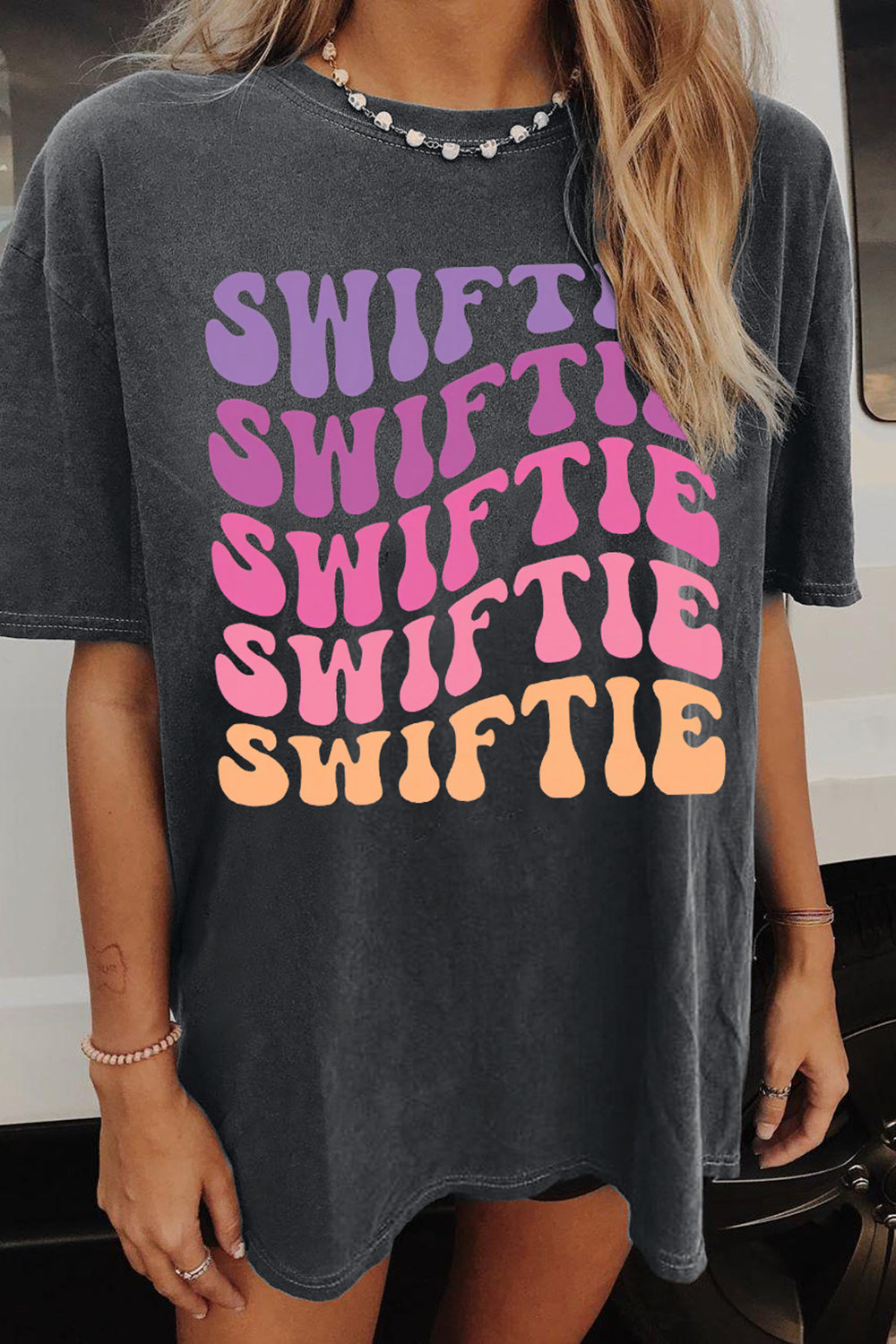 New Taylor Girls Swiftie Fan Tee For Women