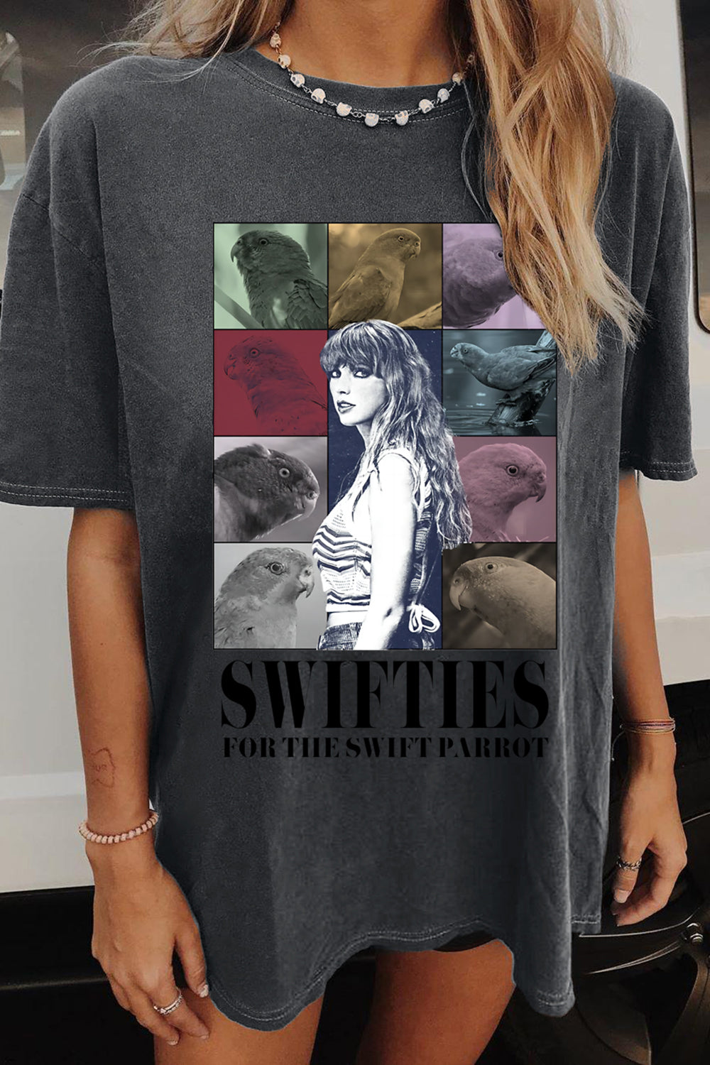 New Taylor Swift for the Swift Parrot Tee For Women