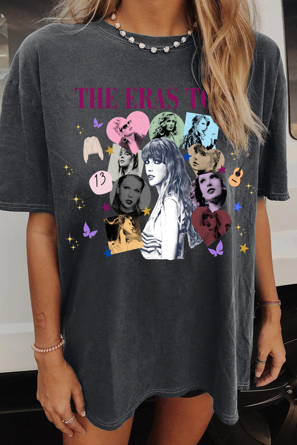 New Taylor Era’s Tour Tee For Women