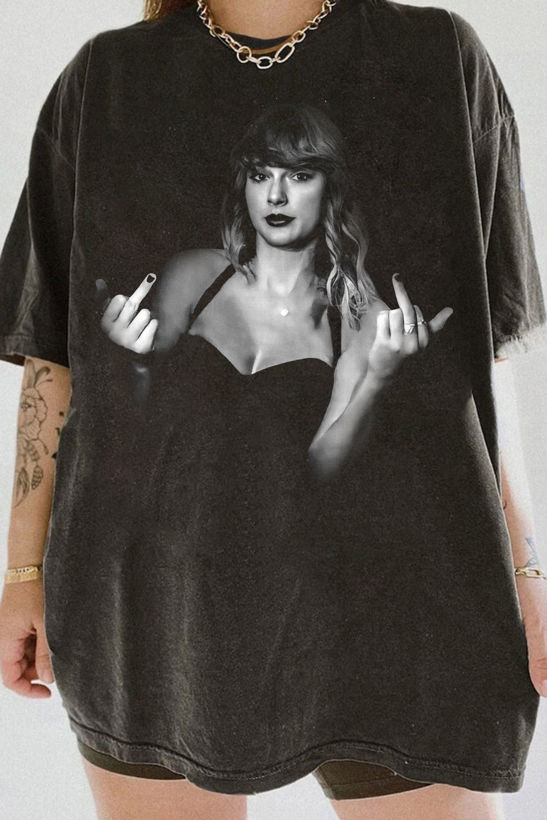 New Taylor Swift Tee For Women