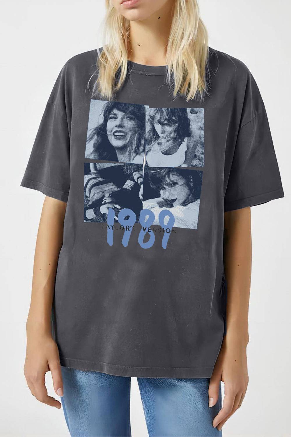 New Taylor 1989 Album Tee For Women