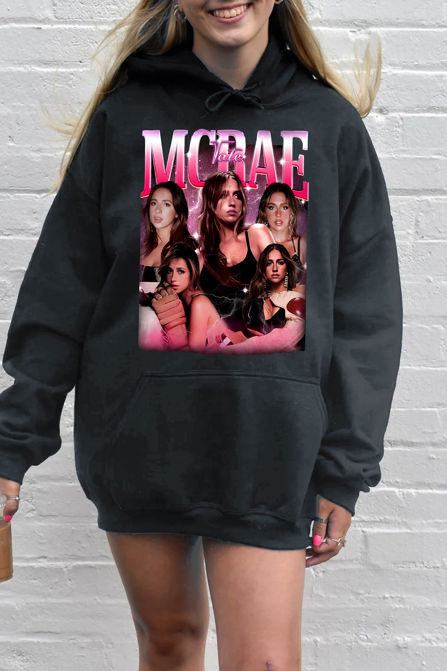 New Tate McRae Tour Hoodie For Women