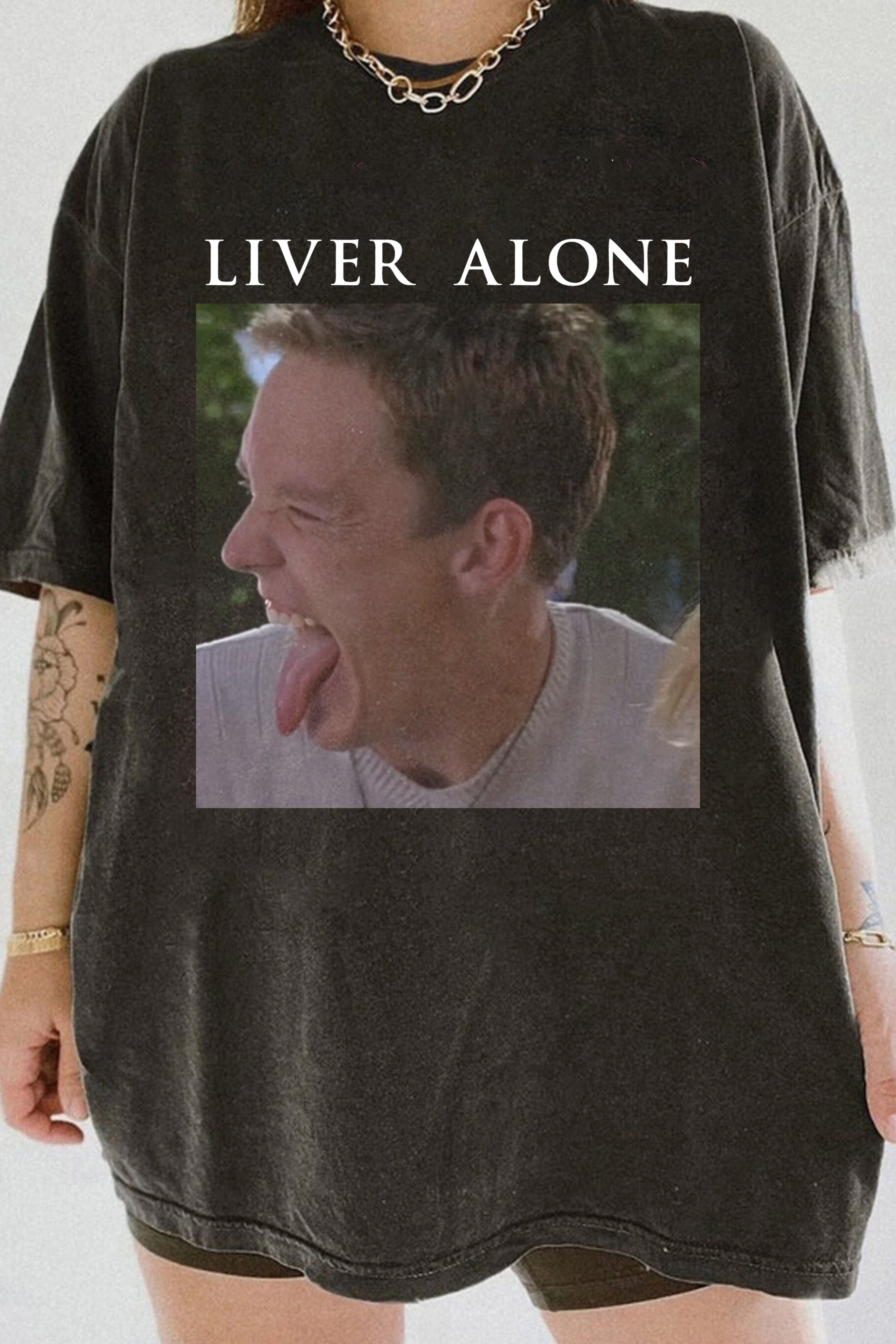 Stu Macher Meme Scream Horror Movie Tee For Women