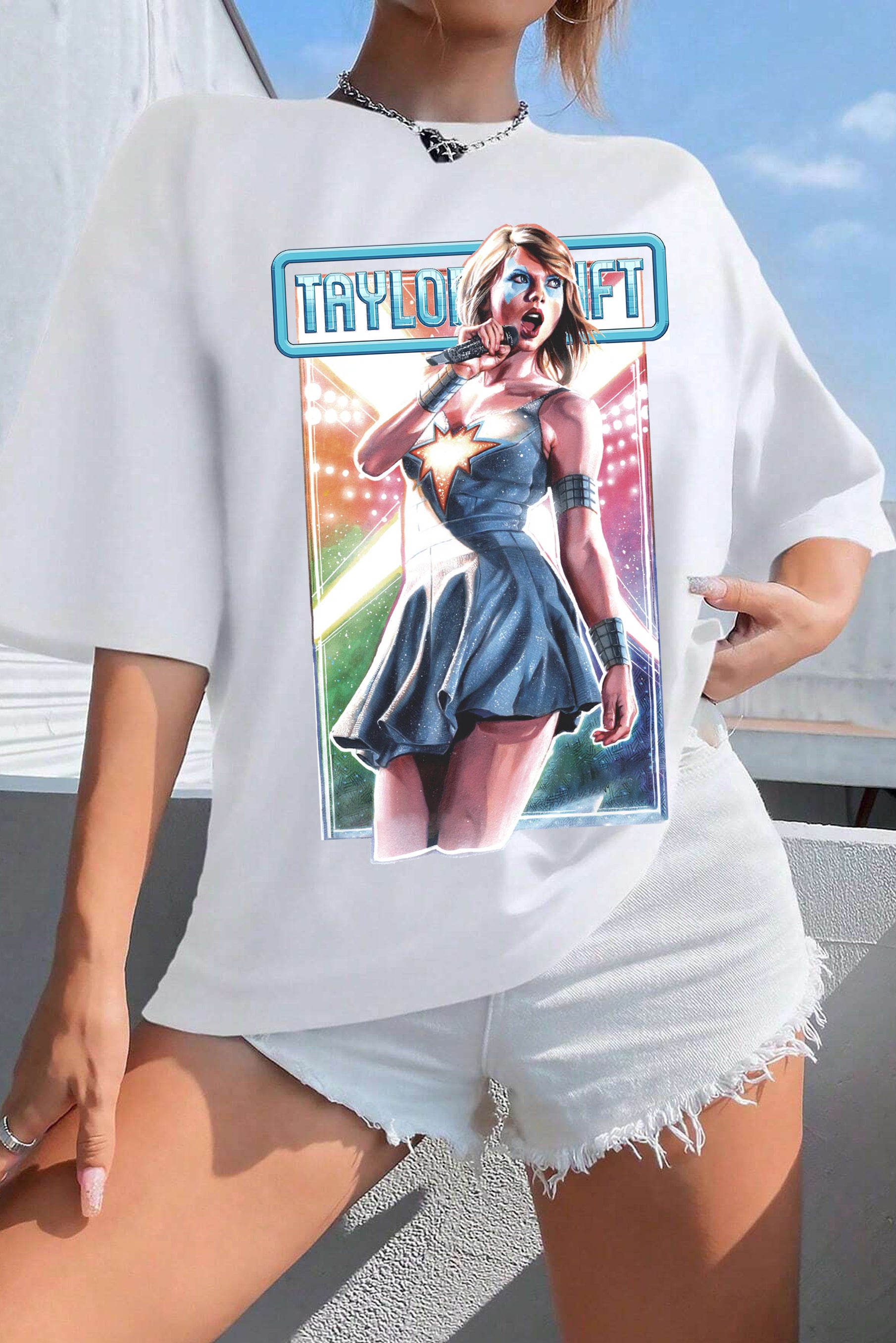 Swift dazzler Tee For Women