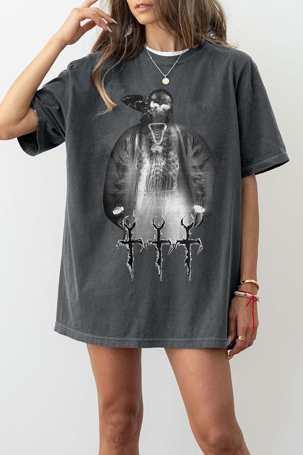 Step Into The Future Of Fashion With The Yeat-2093 Tee For Women