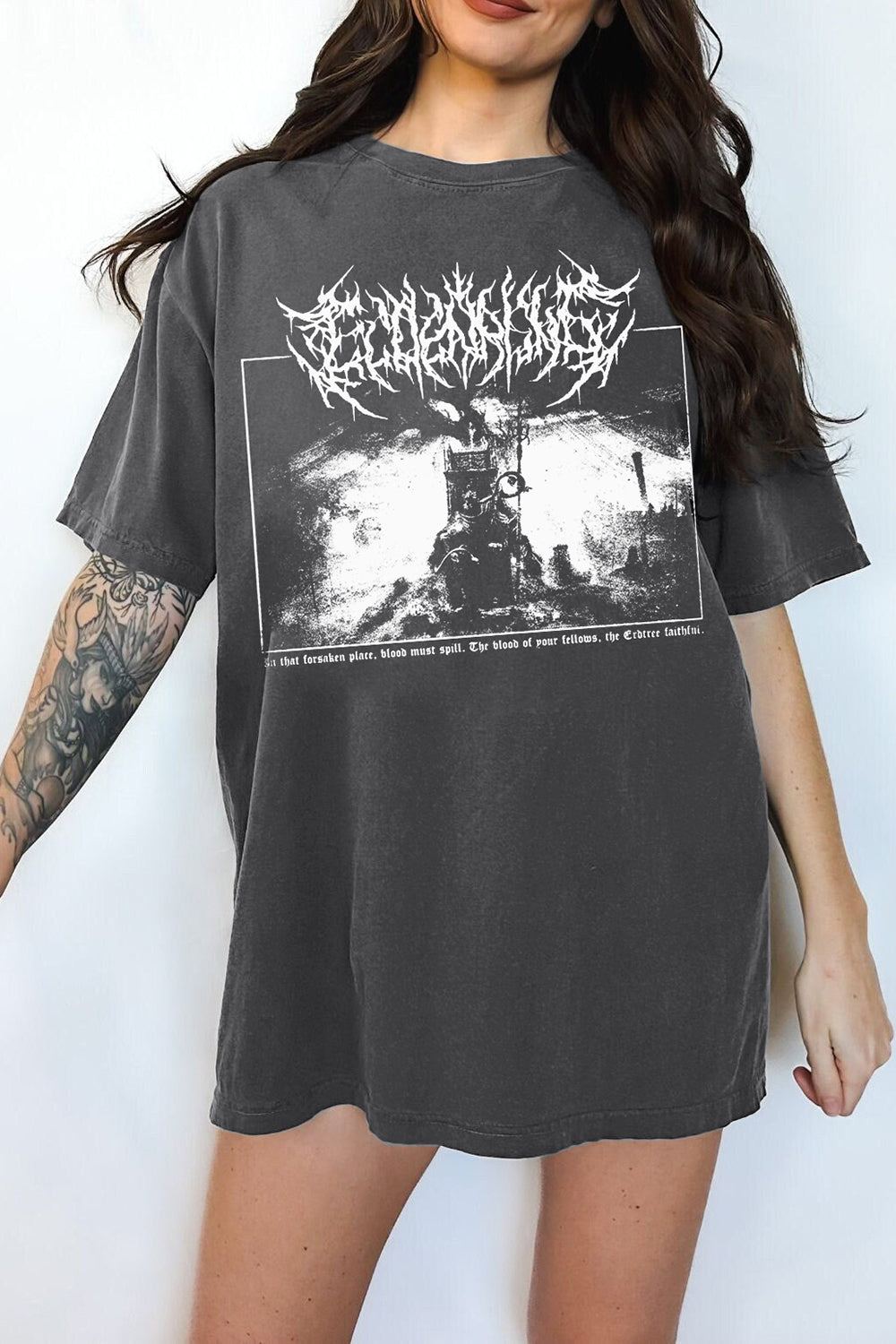 Shadow of the Erdtree Elden Ring Tee For Women