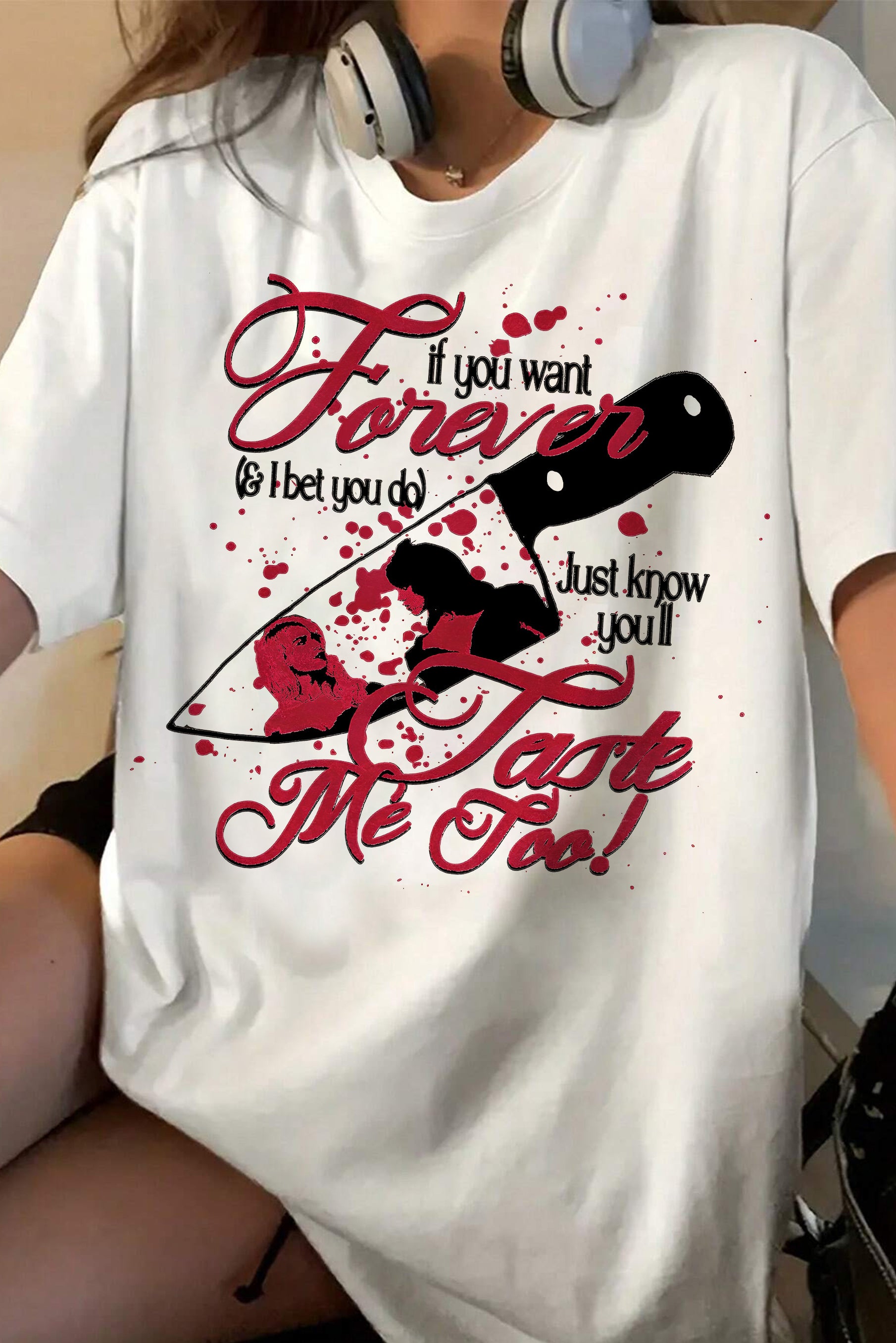 Sabrina Taste  Tee For Women